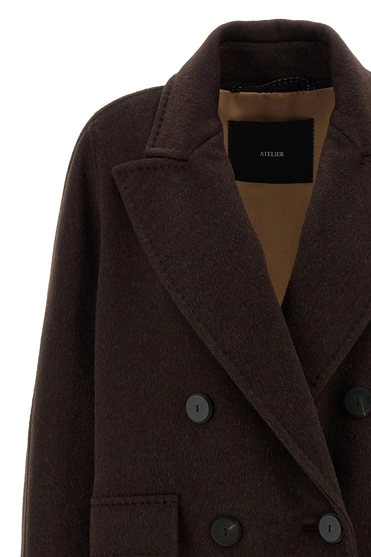 Max Mara Max Mara Angus Coat