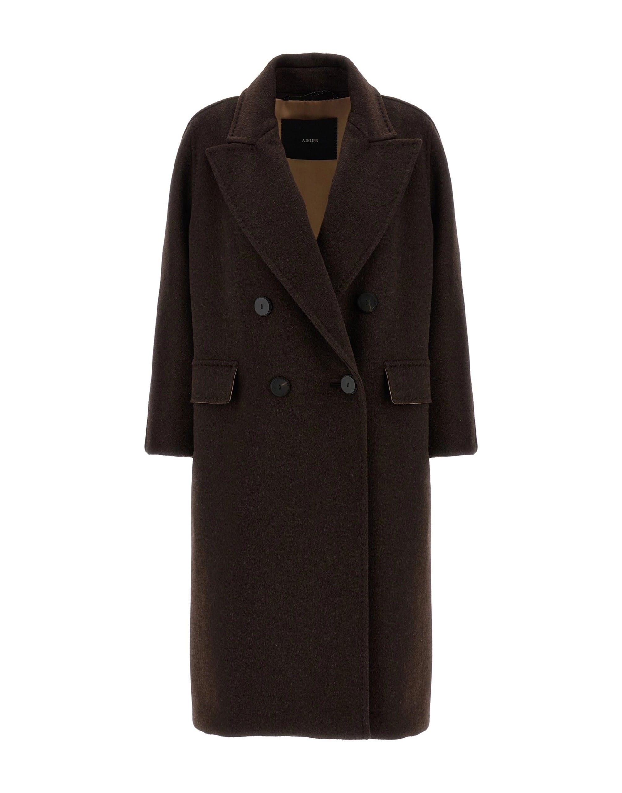 Max Mara Max Mara Angus Coat