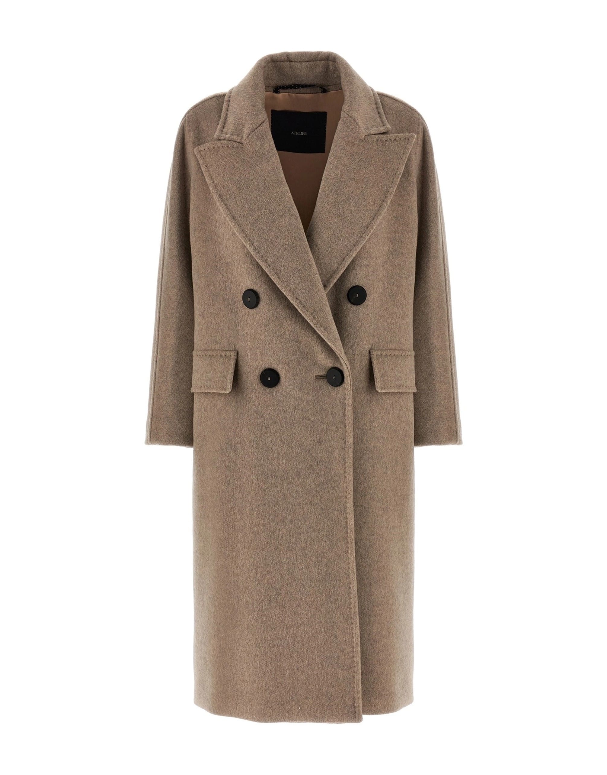 Max Mara Max Mara Angus Coat