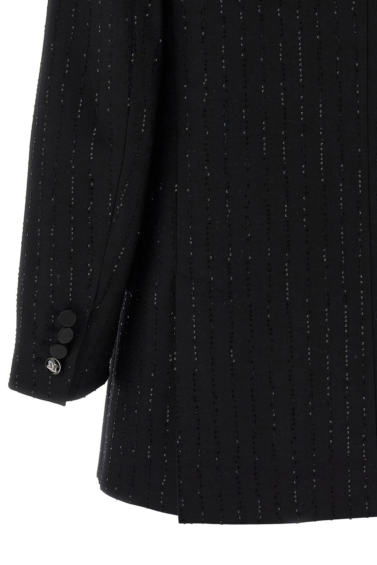 Max Mara Max Mara Appia Double-Breasted Blazer