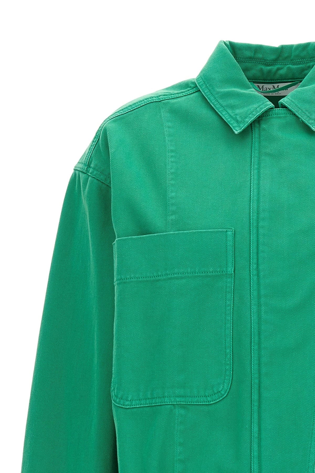 Max Mara Max Mara Arturo Crop Jacket