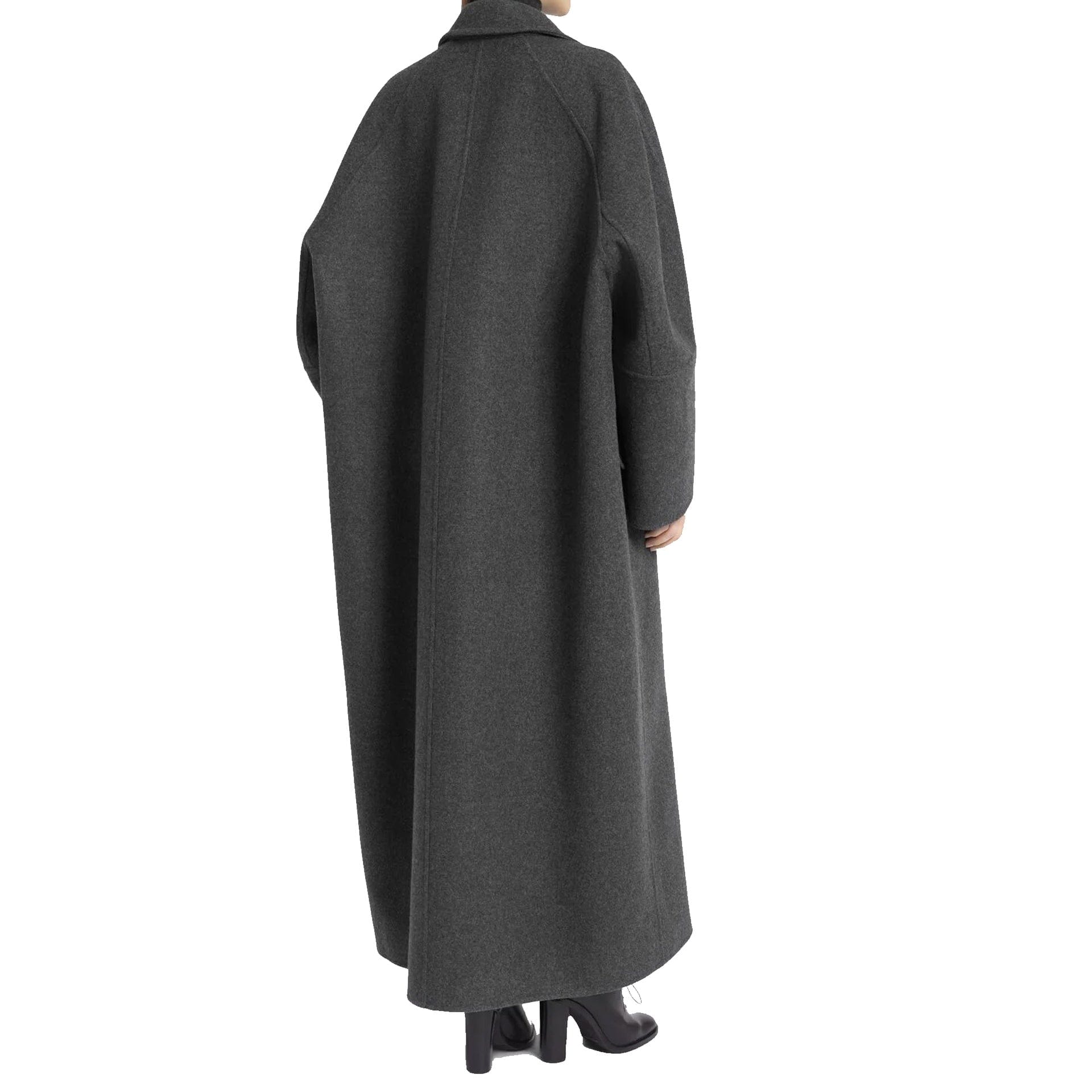 Max Mara Asburgo Wool Cashmere Coat