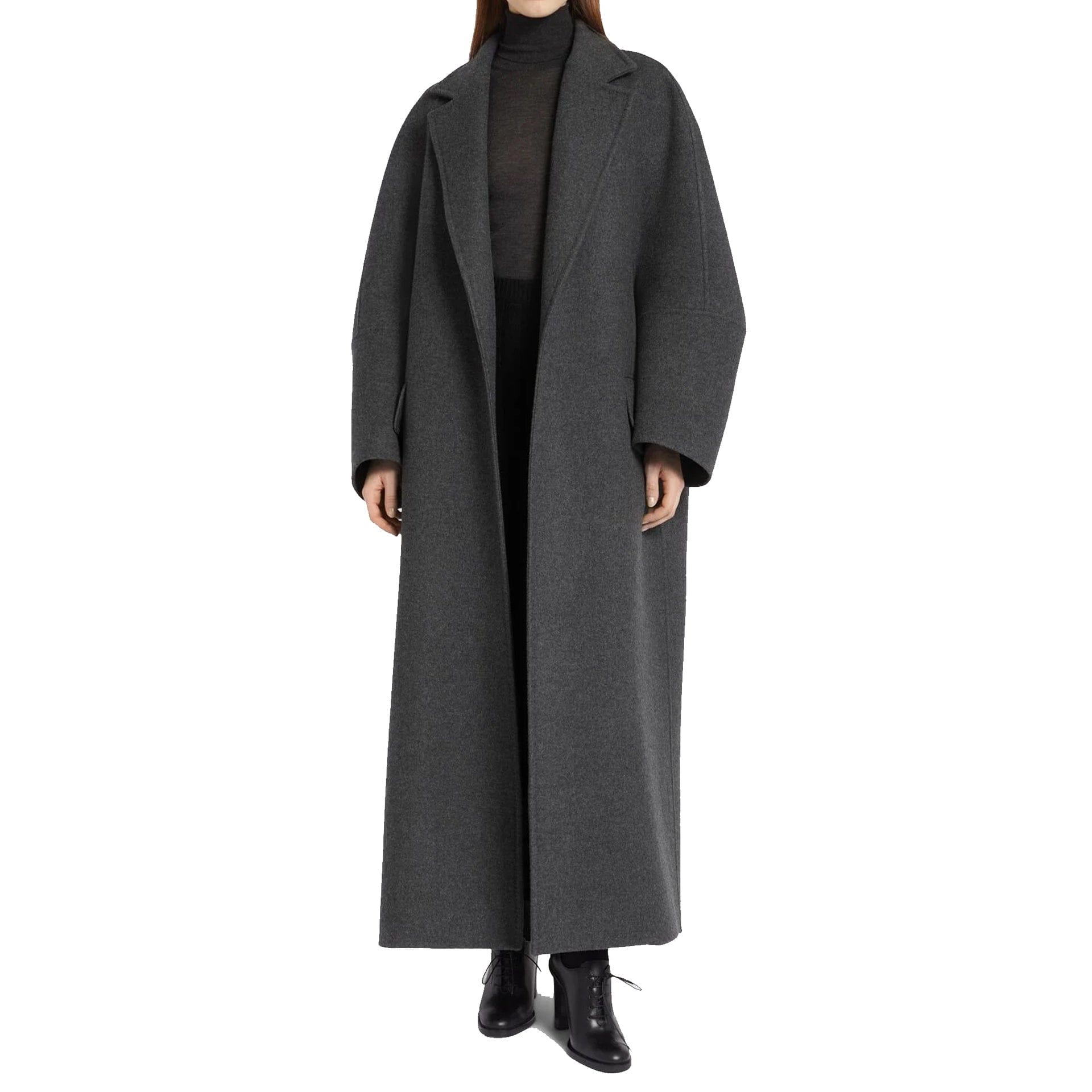Max Mara معطف أسبرغو من الصوف والكشمير - alternate view