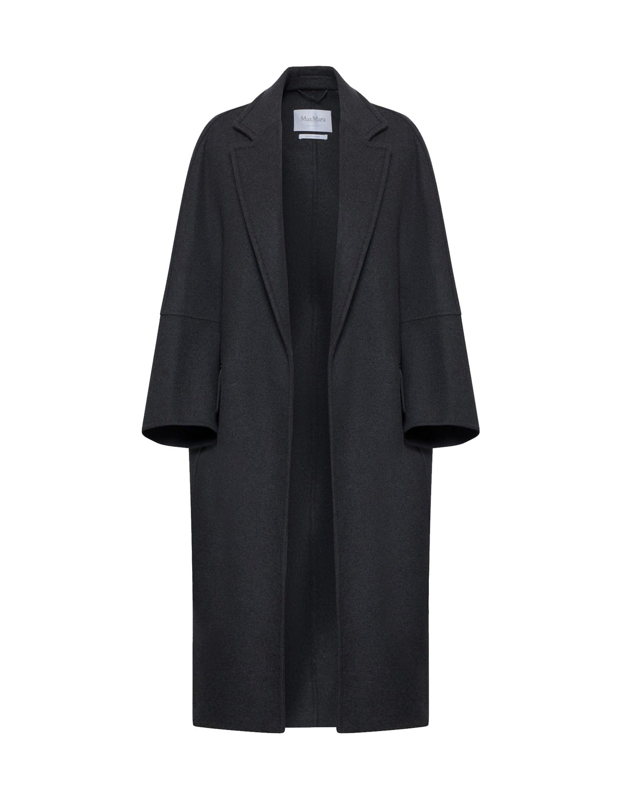 Max Mara Asburgo Wool Cashmere Coat