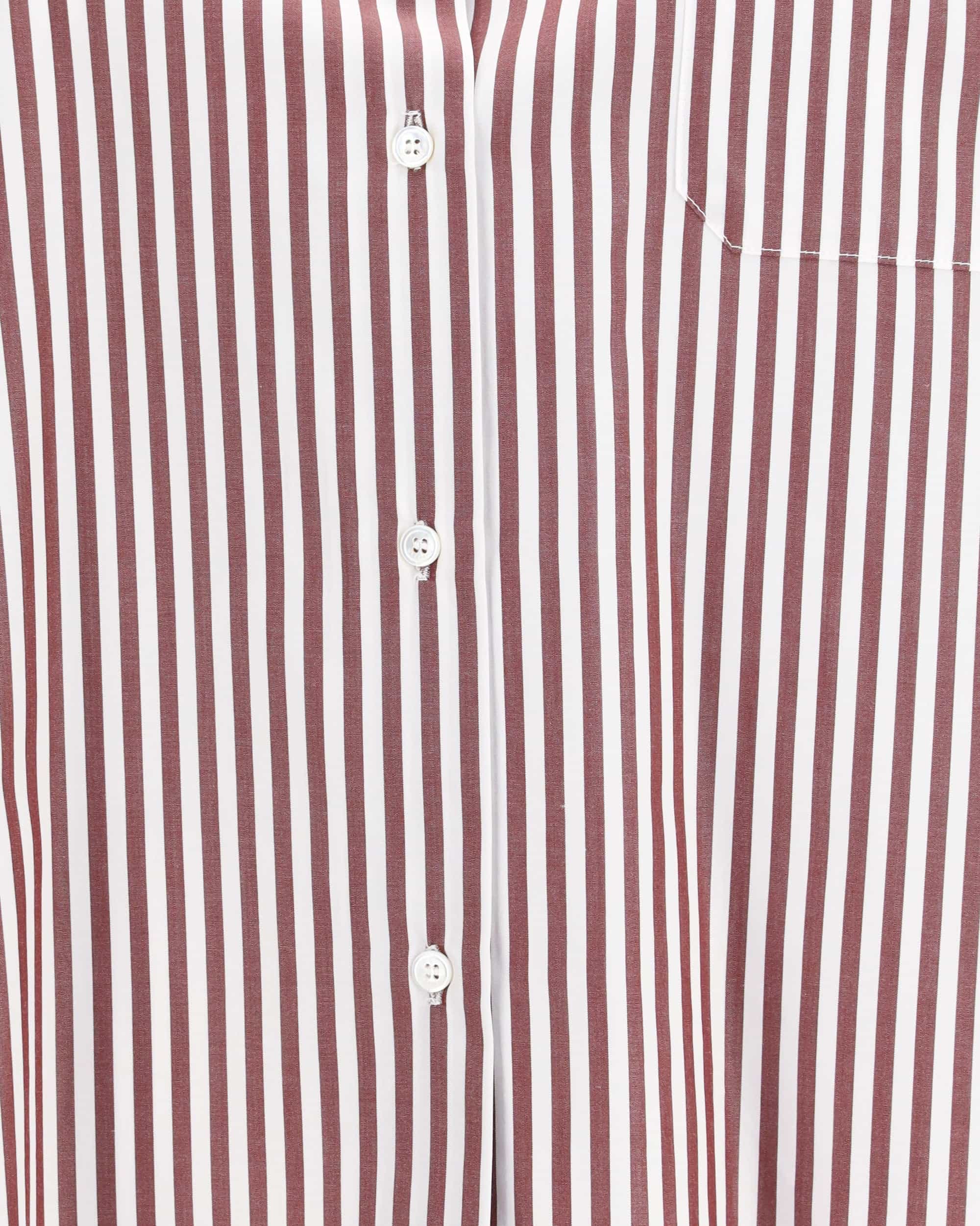 Max Mara Aureo Cotton Shirt