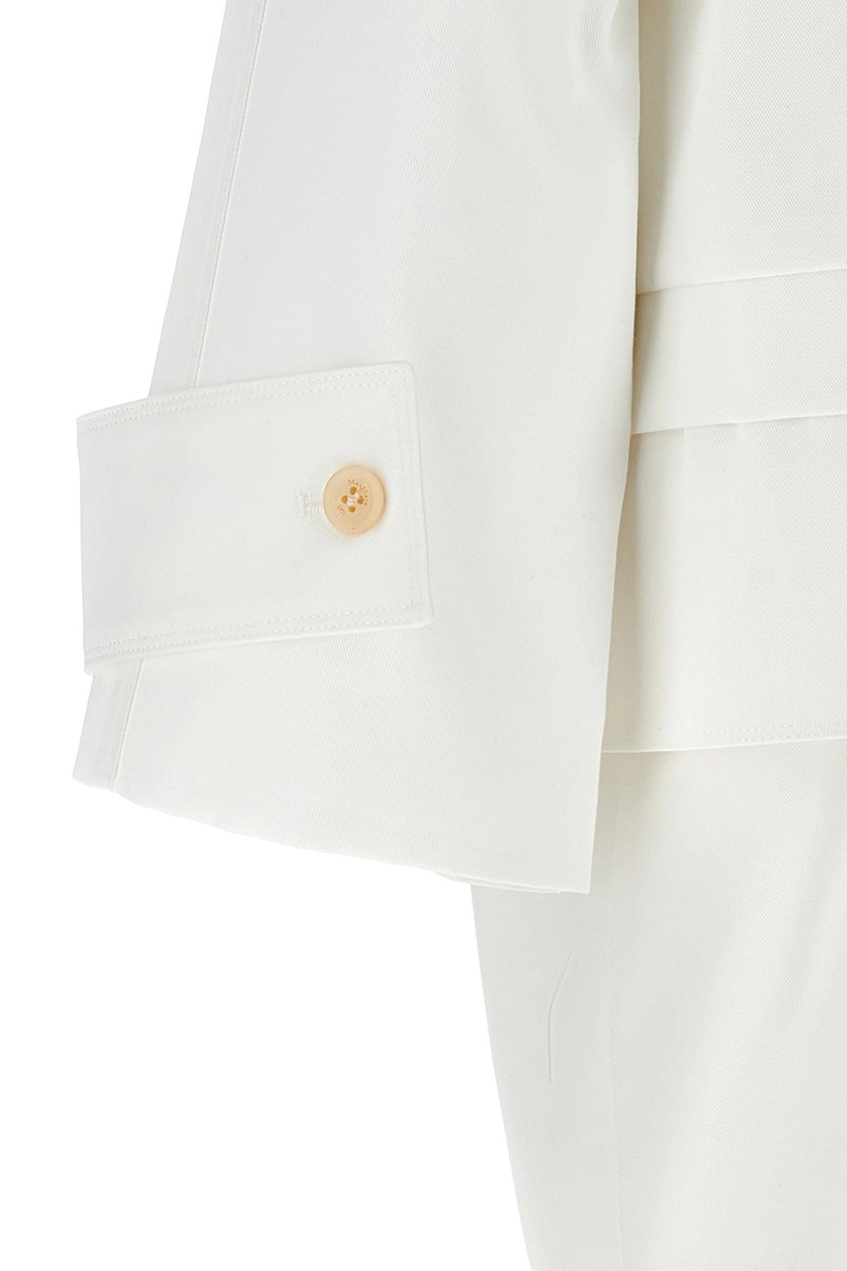 Max Mara Max Mara Baba Trench Coat