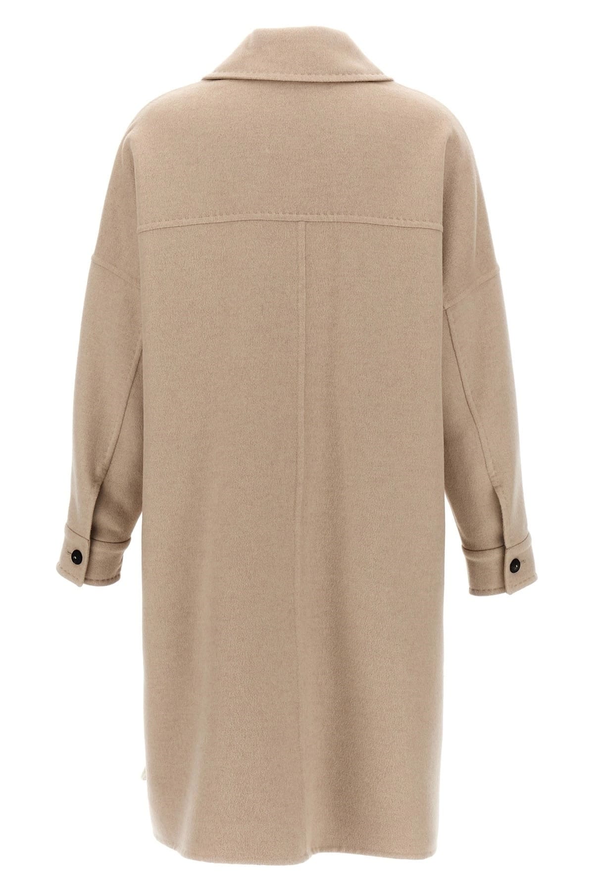 Max Mara Max Mara Baruffa Coat