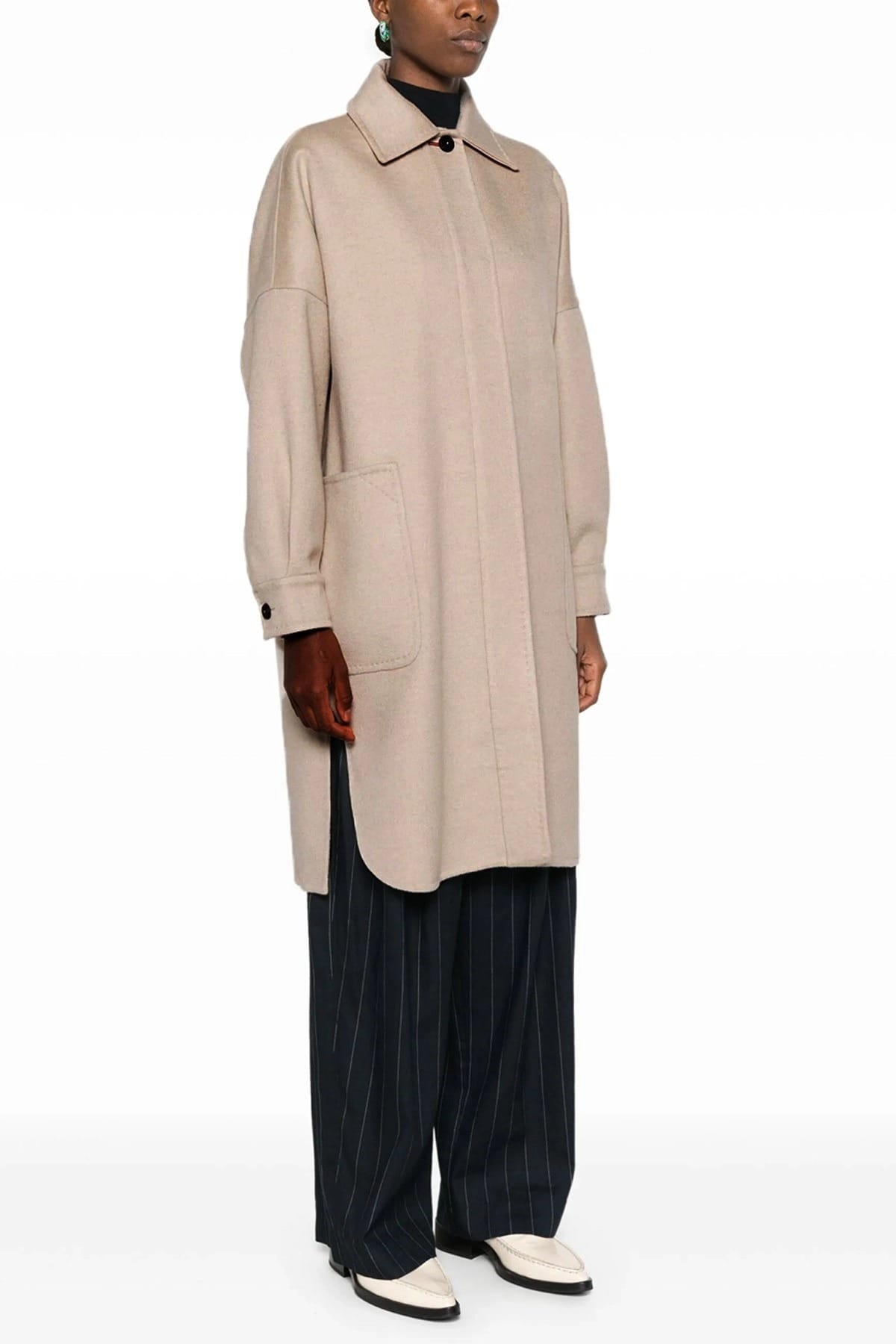 Max Mara Max Mara Baruffa Coat