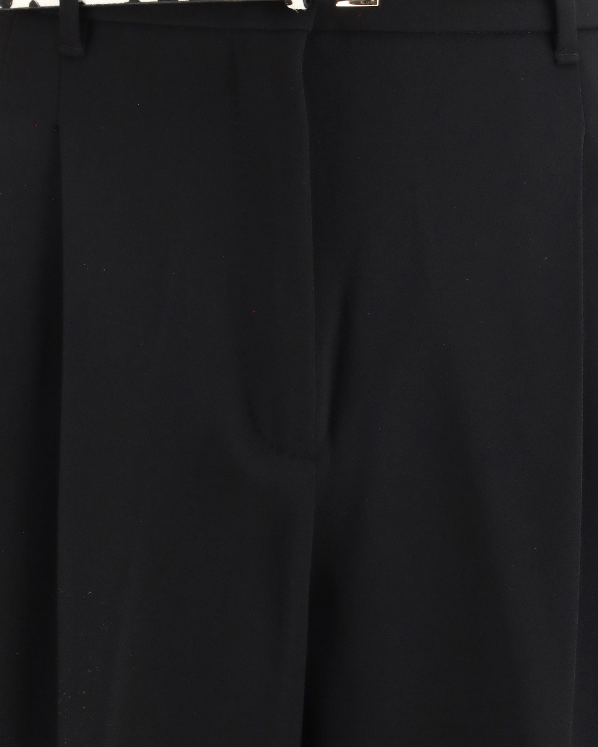 Max Mara Belted Elegant Pants