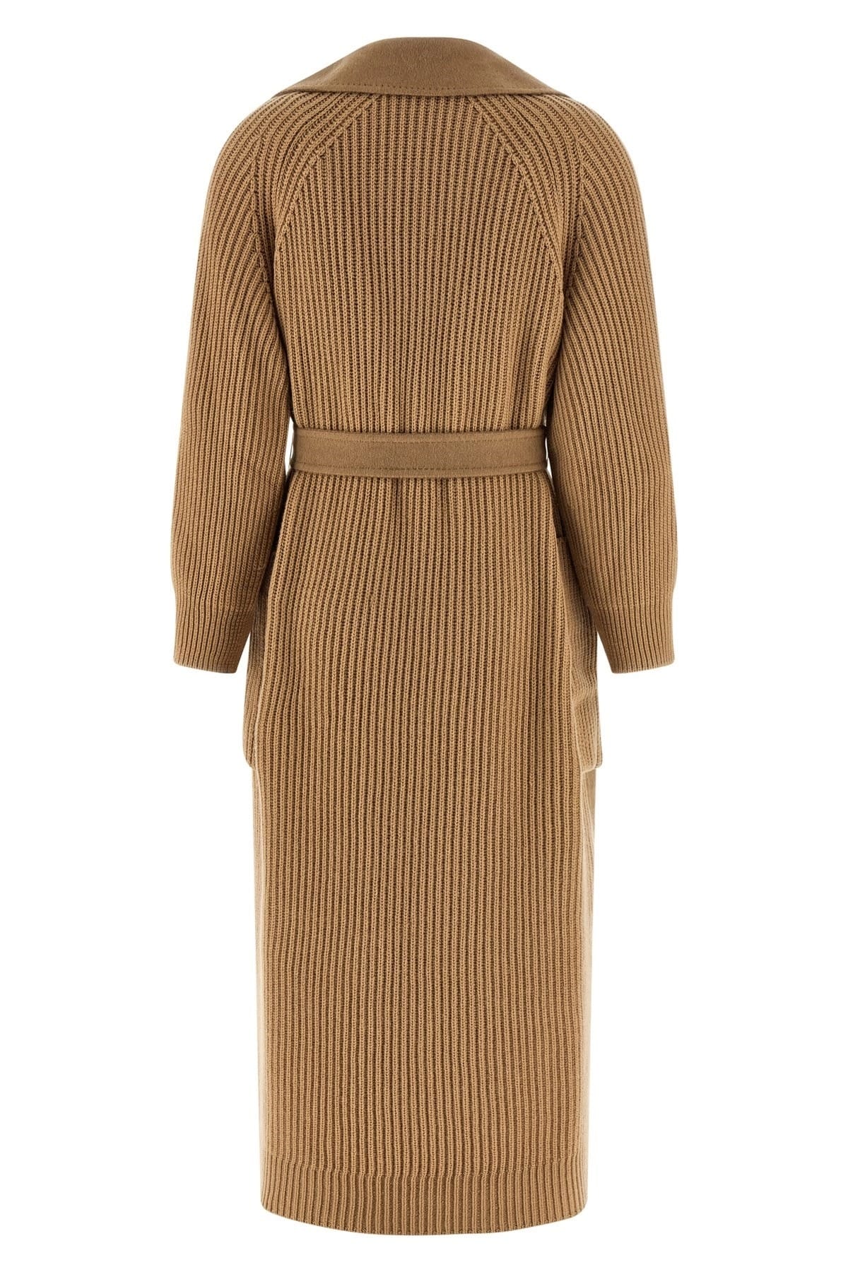 Max Mara Max Mara Berard1234 Belted Coat