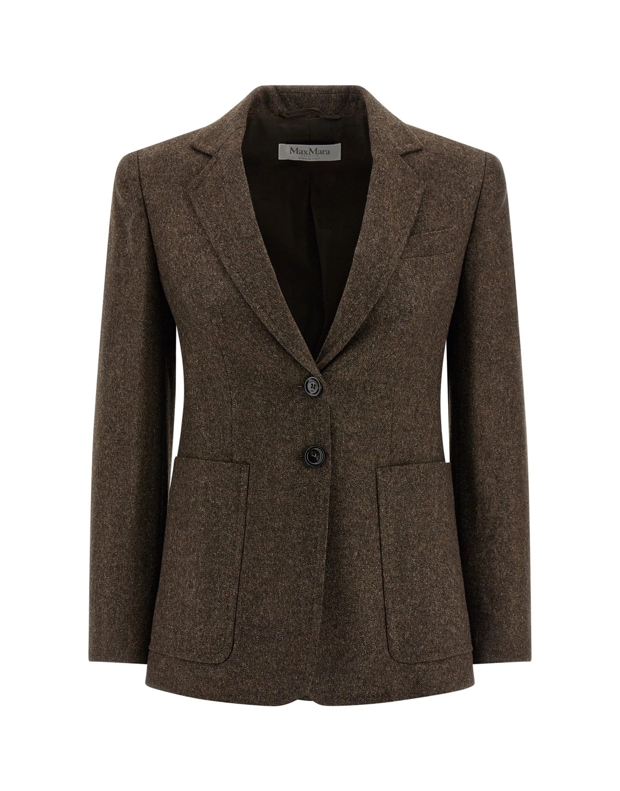Max Mara Max Mara Bermuda1234 Blazer