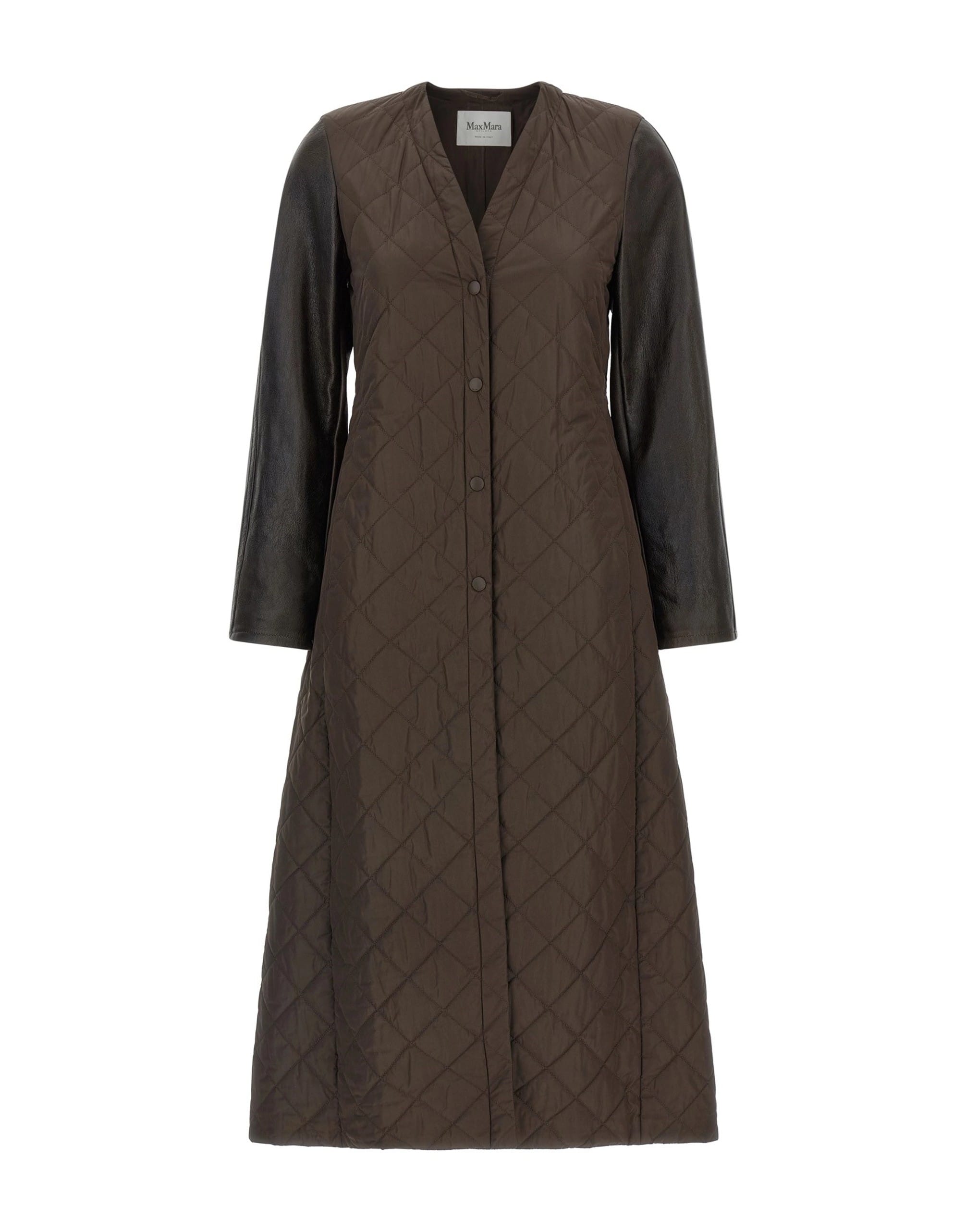 Max Mara Max Mara Berta1234 Coat