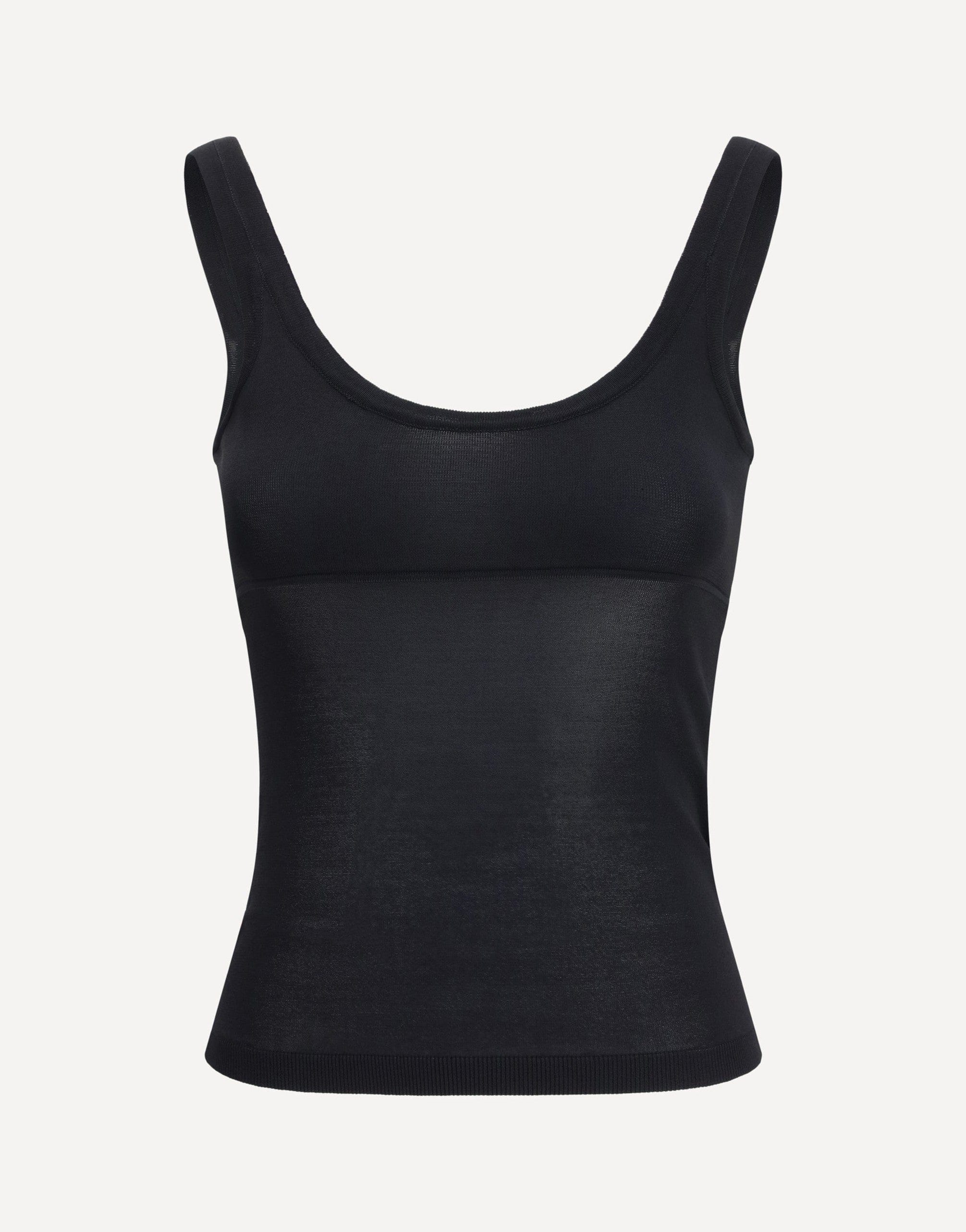Max Mara Biada Wide Neckline Top