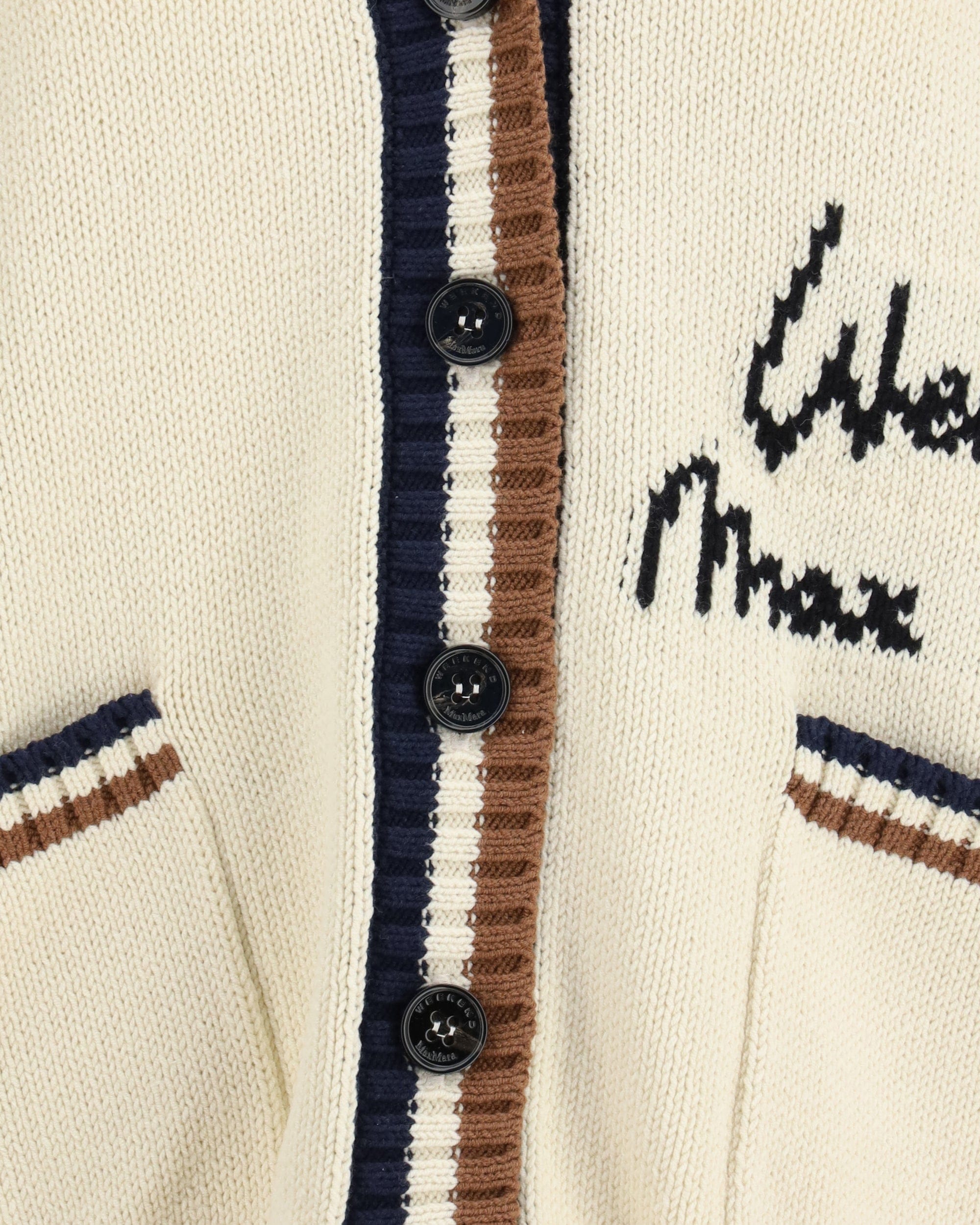 Max Mara Blasone Cardigan