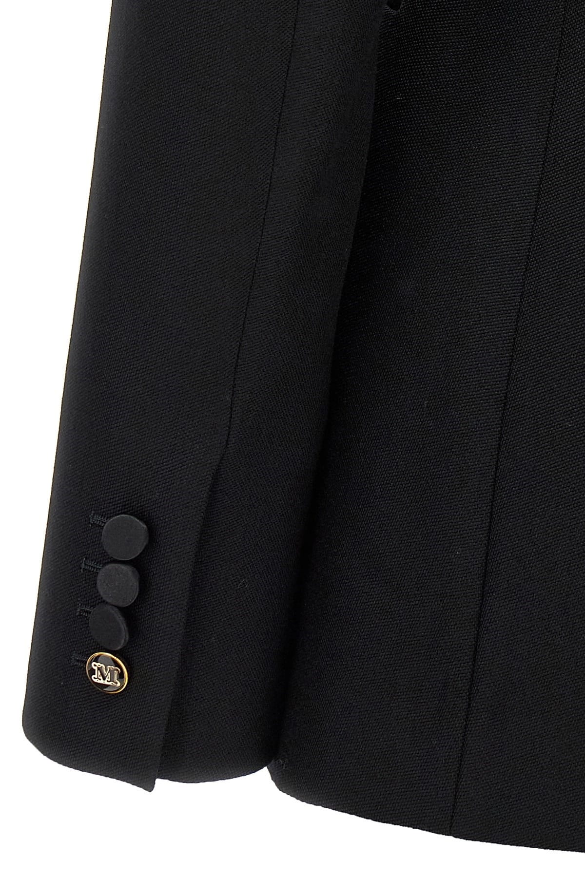 Max Mara Max Mara Boemia Wool Blazer