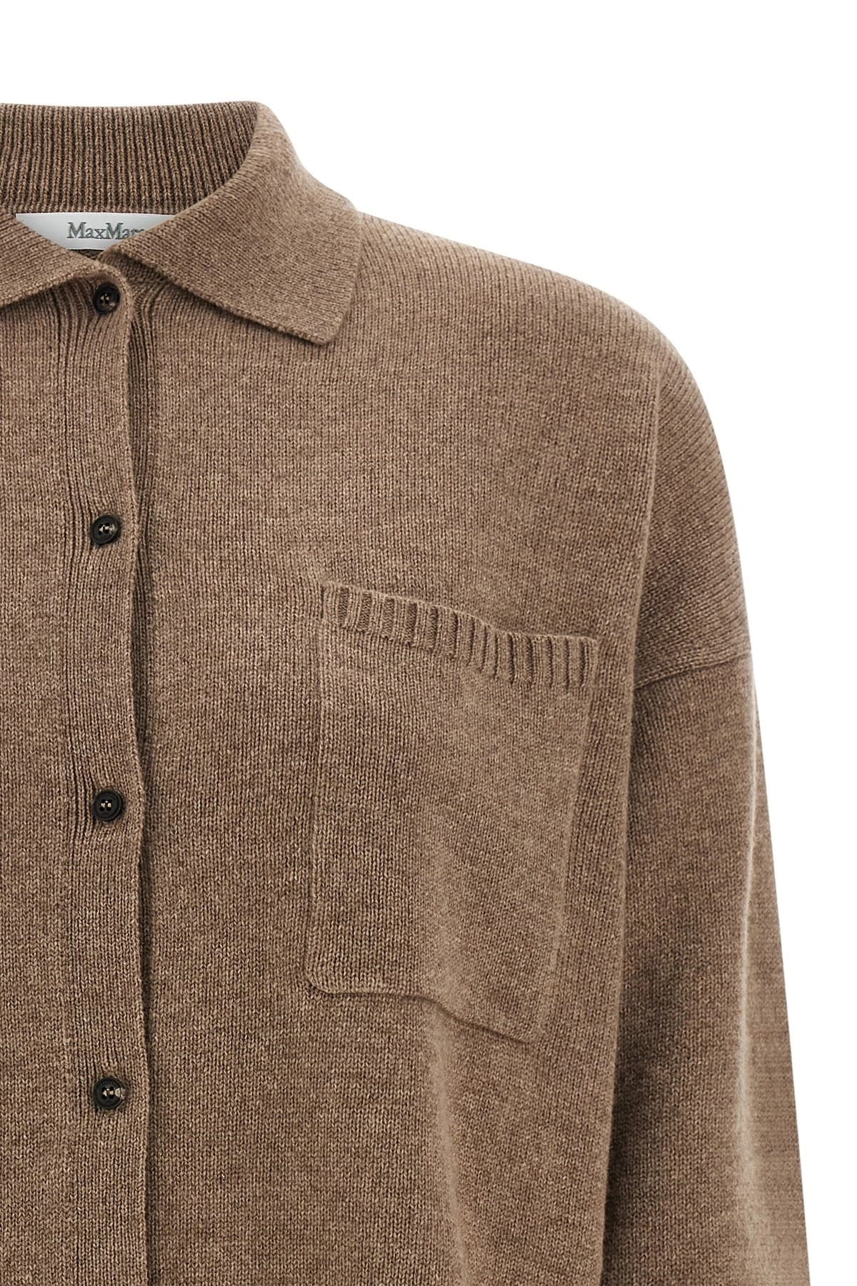 Max Mara Max Mara Bull Cardigan