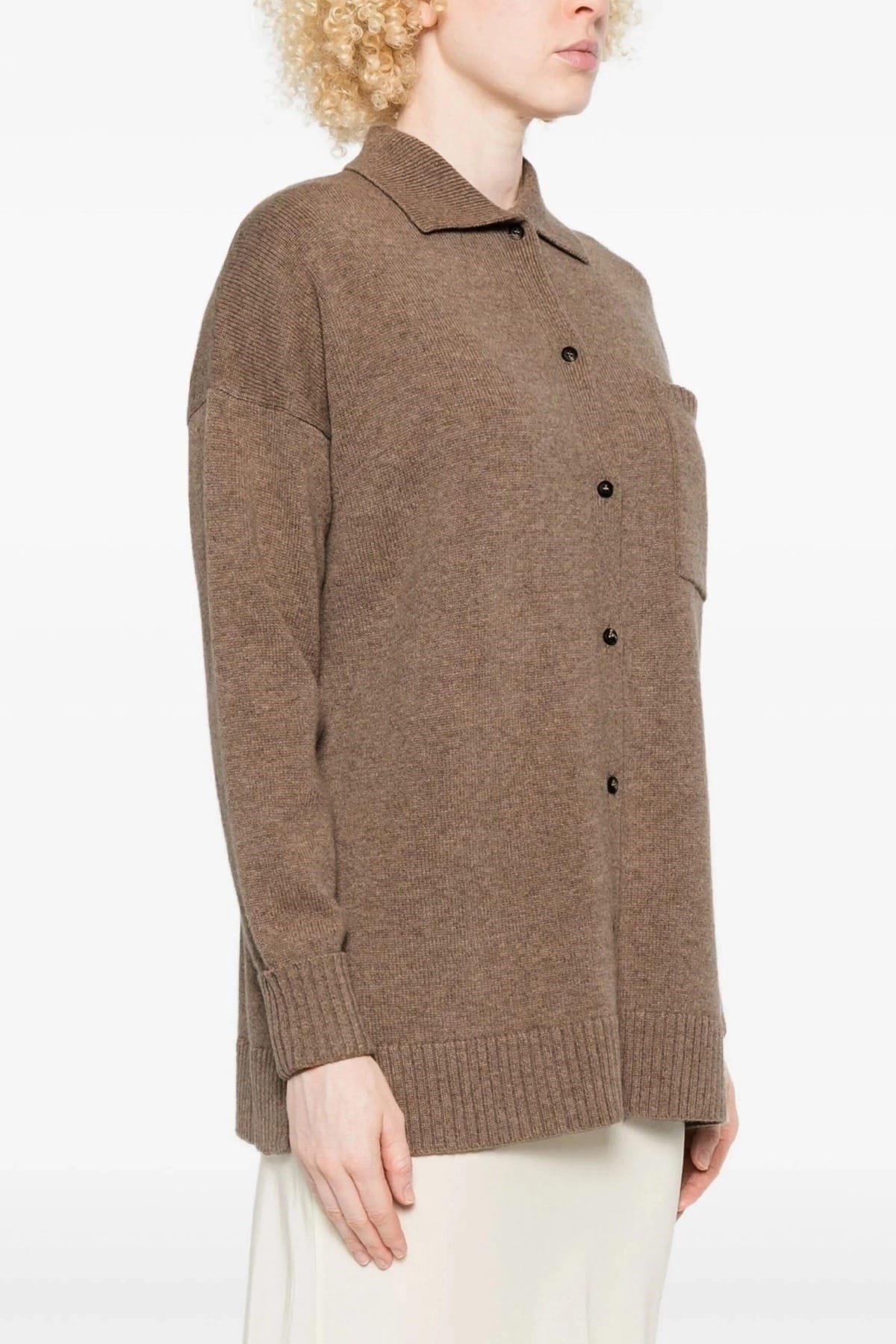 Max Mara Max Mara Bull Cardigan