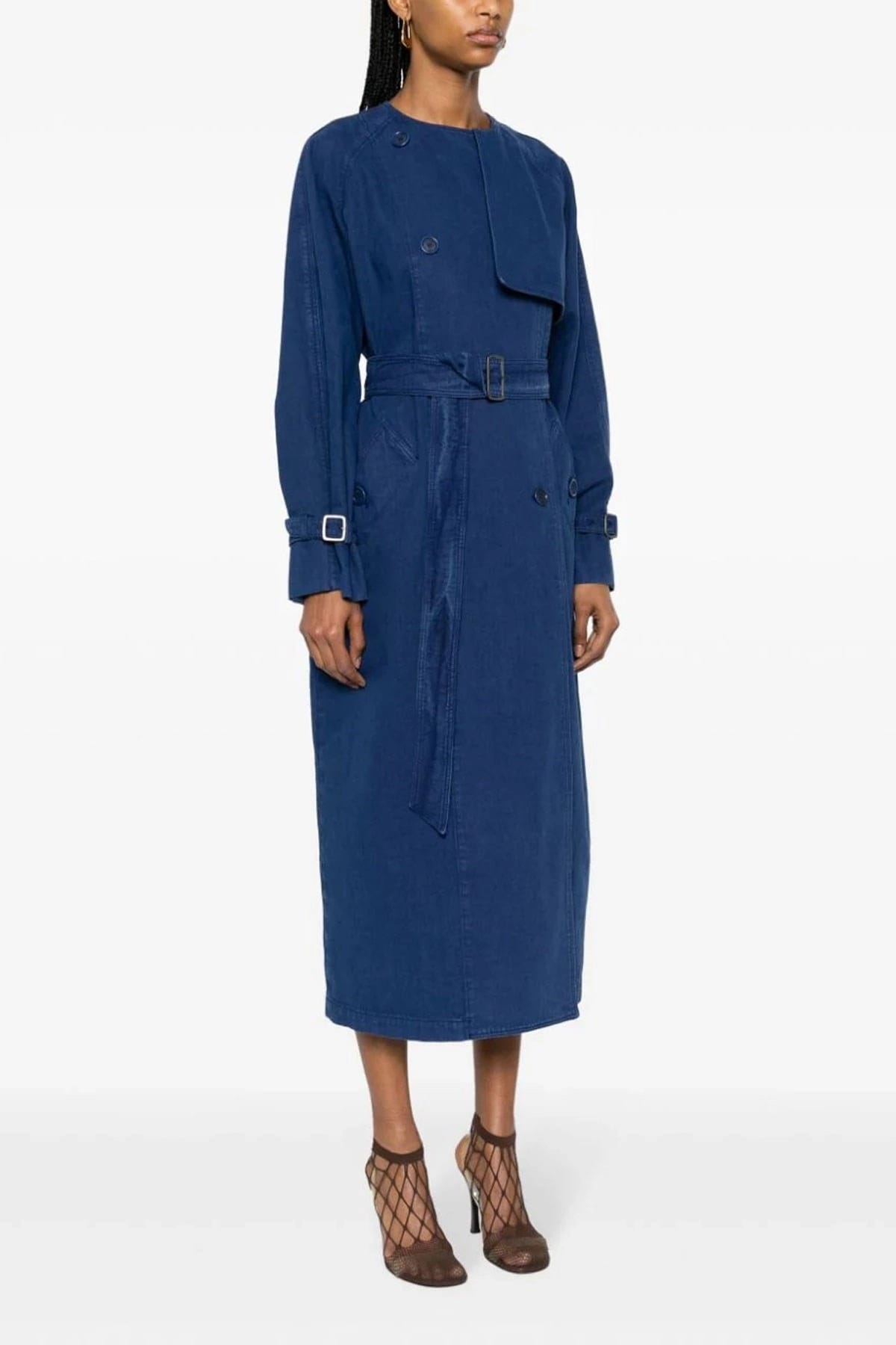 Max Mara Max Mara Calao Trench Coat