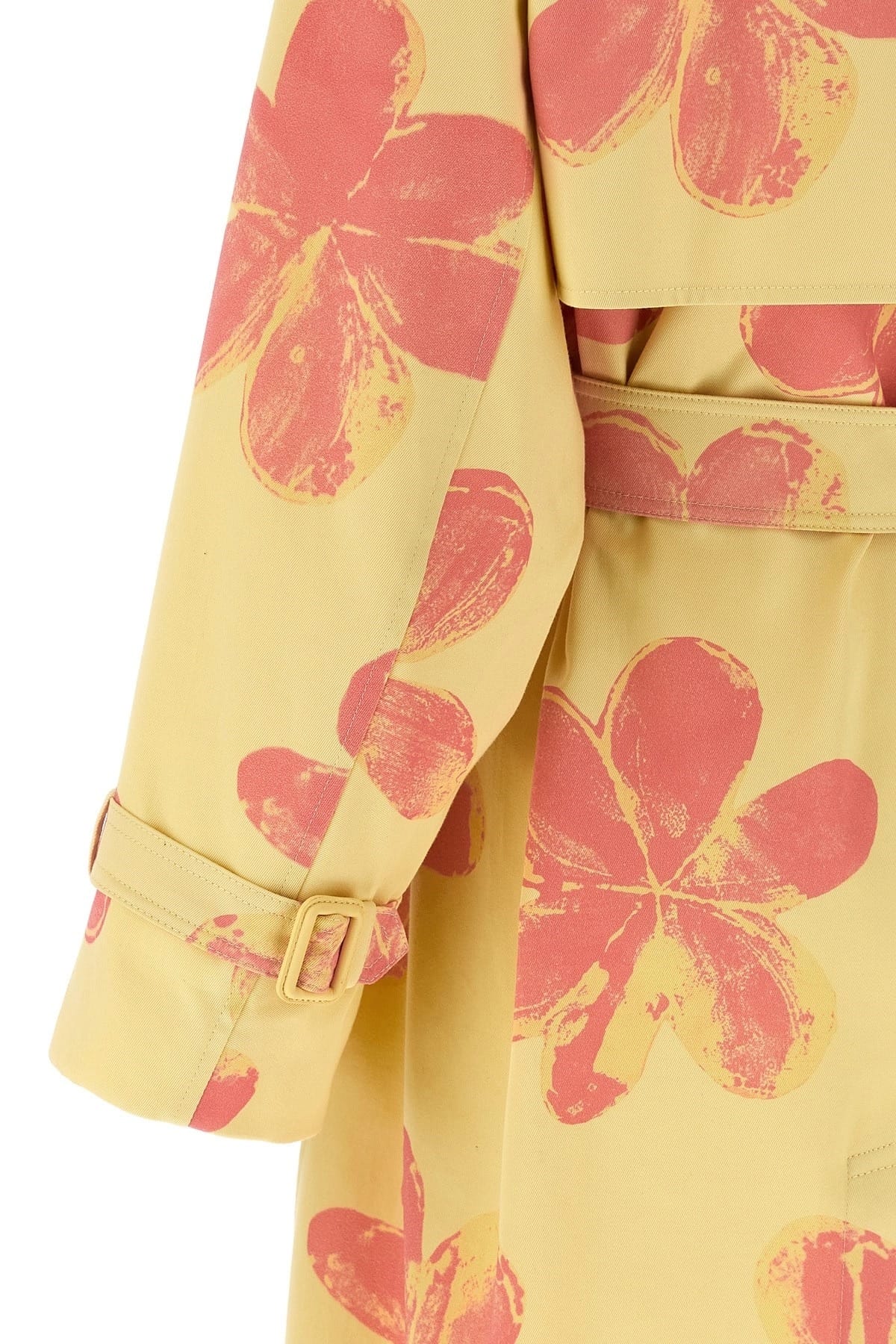 Max Mara Max Mara Canasta A Weekend With An Artist Trench Coat
