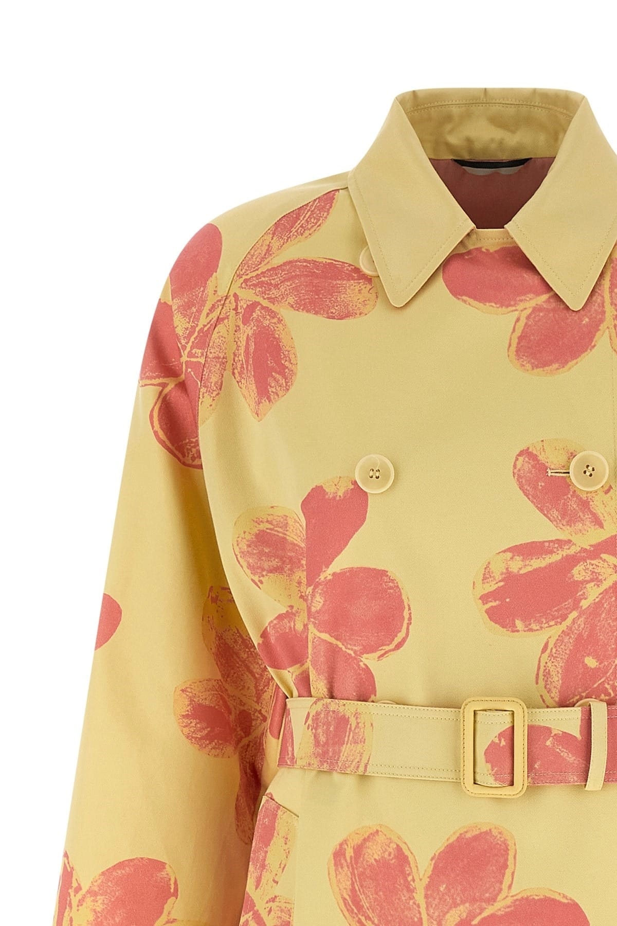 Max Mara Max Mara Canasta A Weekend With An Artist Trench Coat