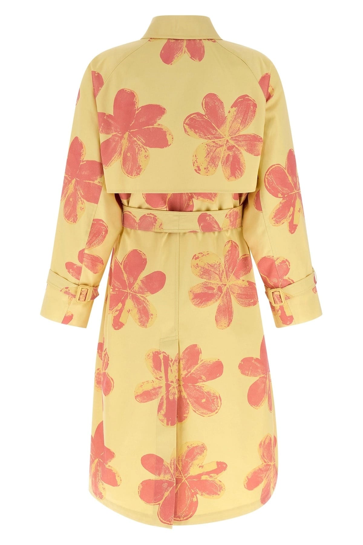 Max Mara Max Mara Canasta A Weekend With An Artist Trench Coat