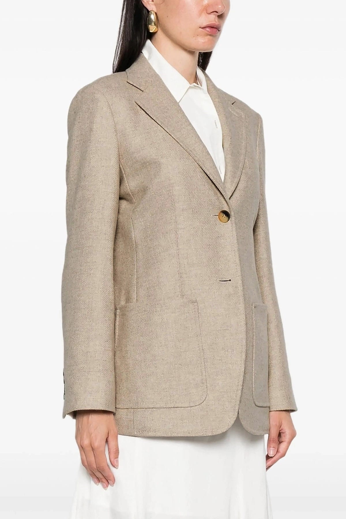 Max Mara Max Mara Caraffa Blazer