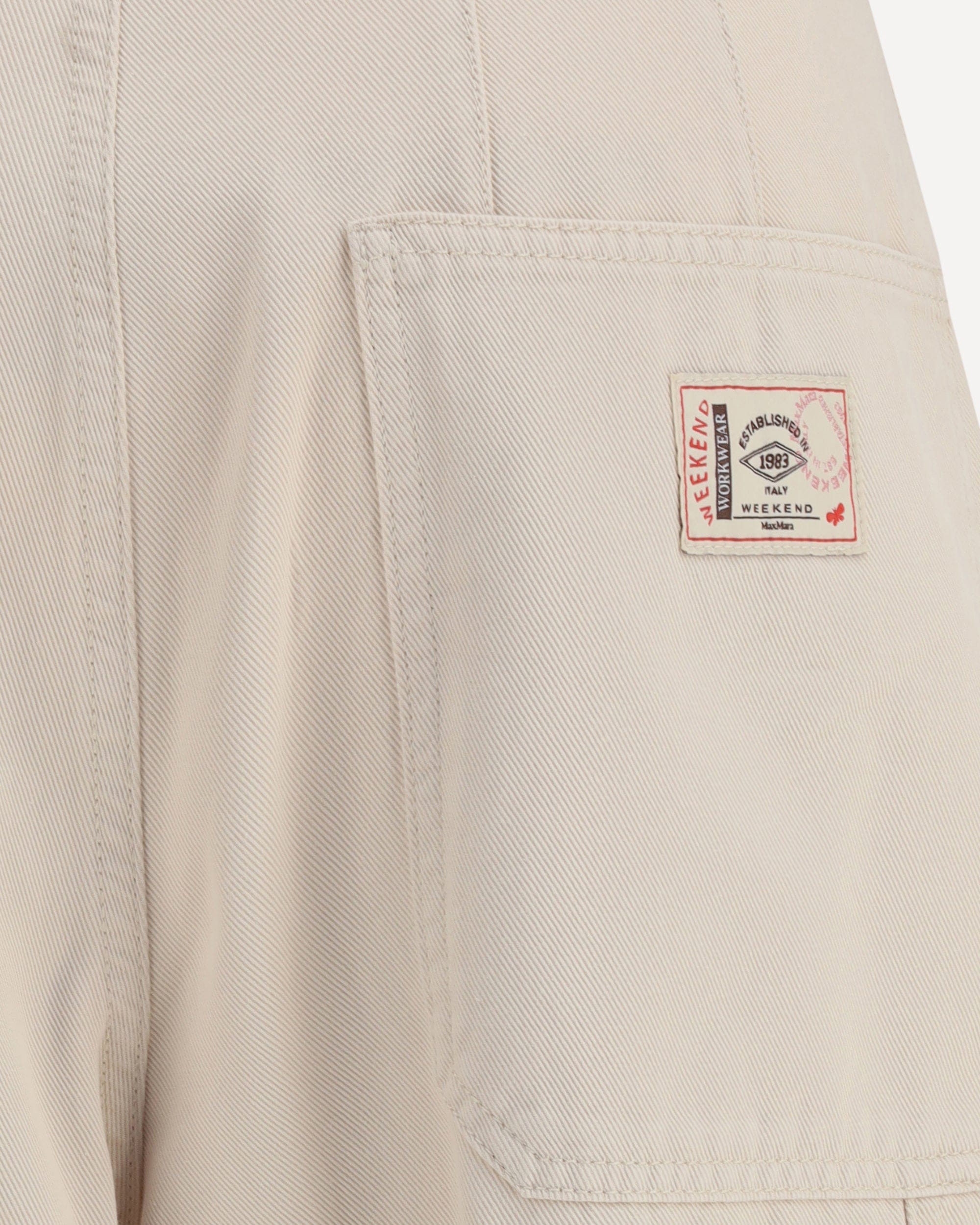 Max Mara Caronte Cargo Pants