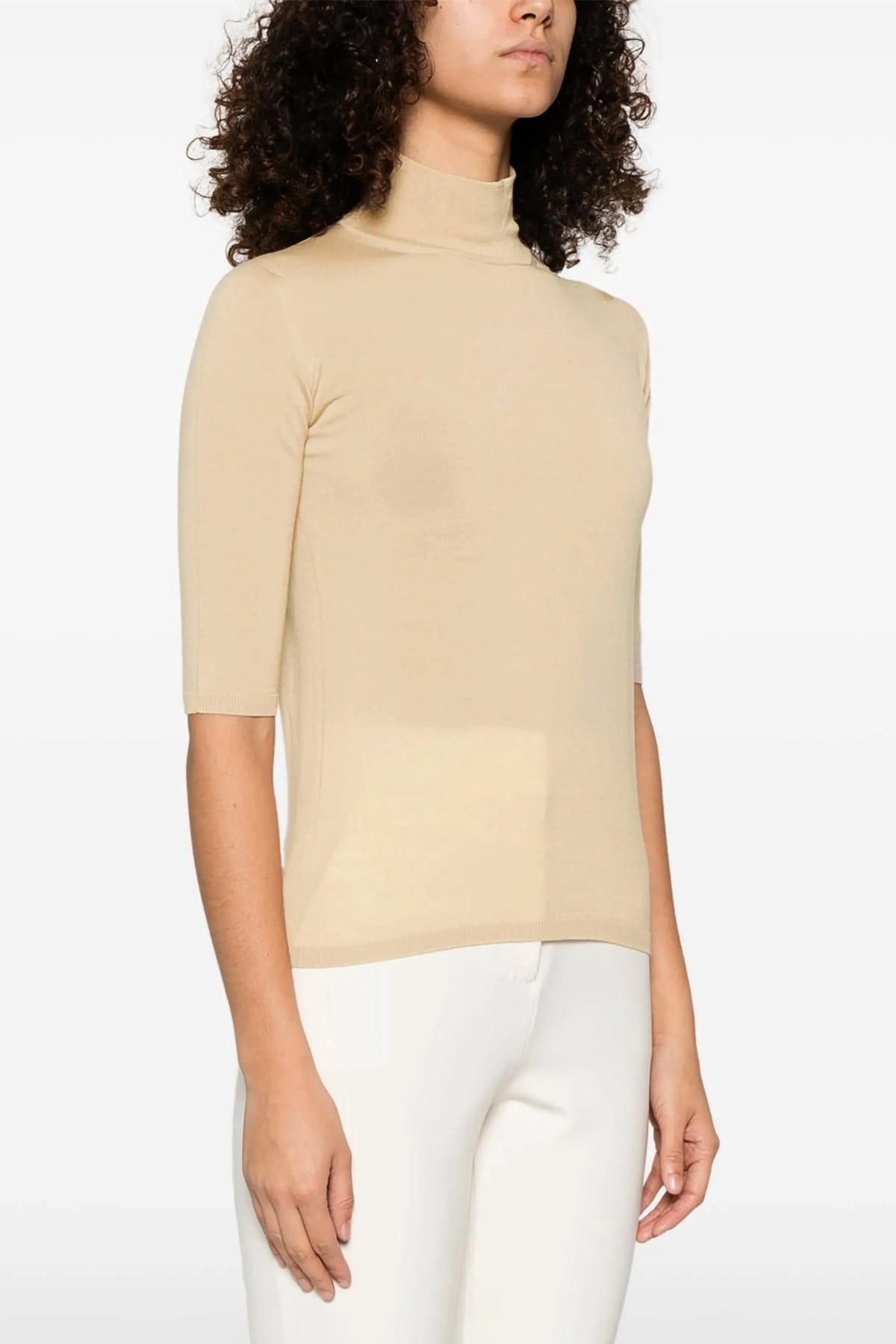Max Mara Max Mara Cecina Turtleneck Sweater