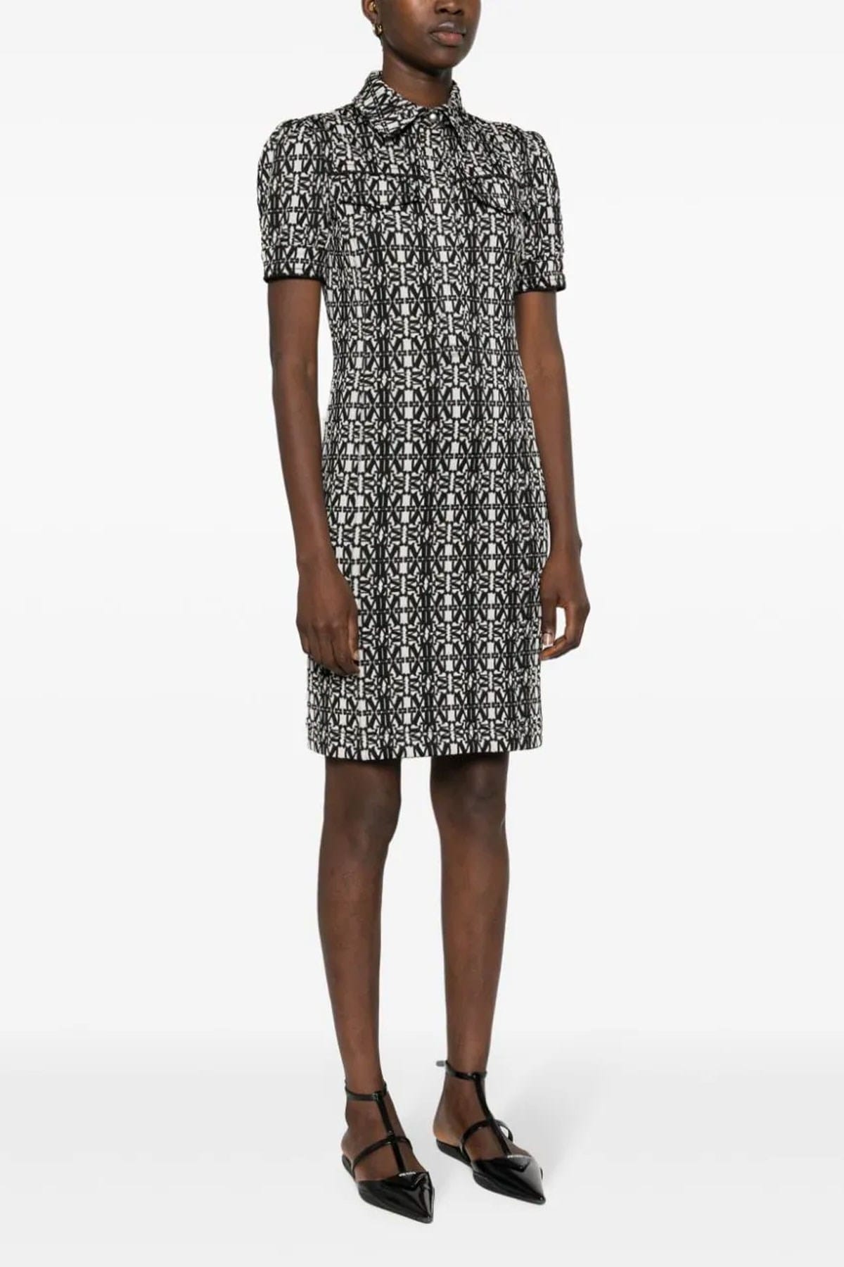 Max Mara Cesy Jersey Dress - alternate view