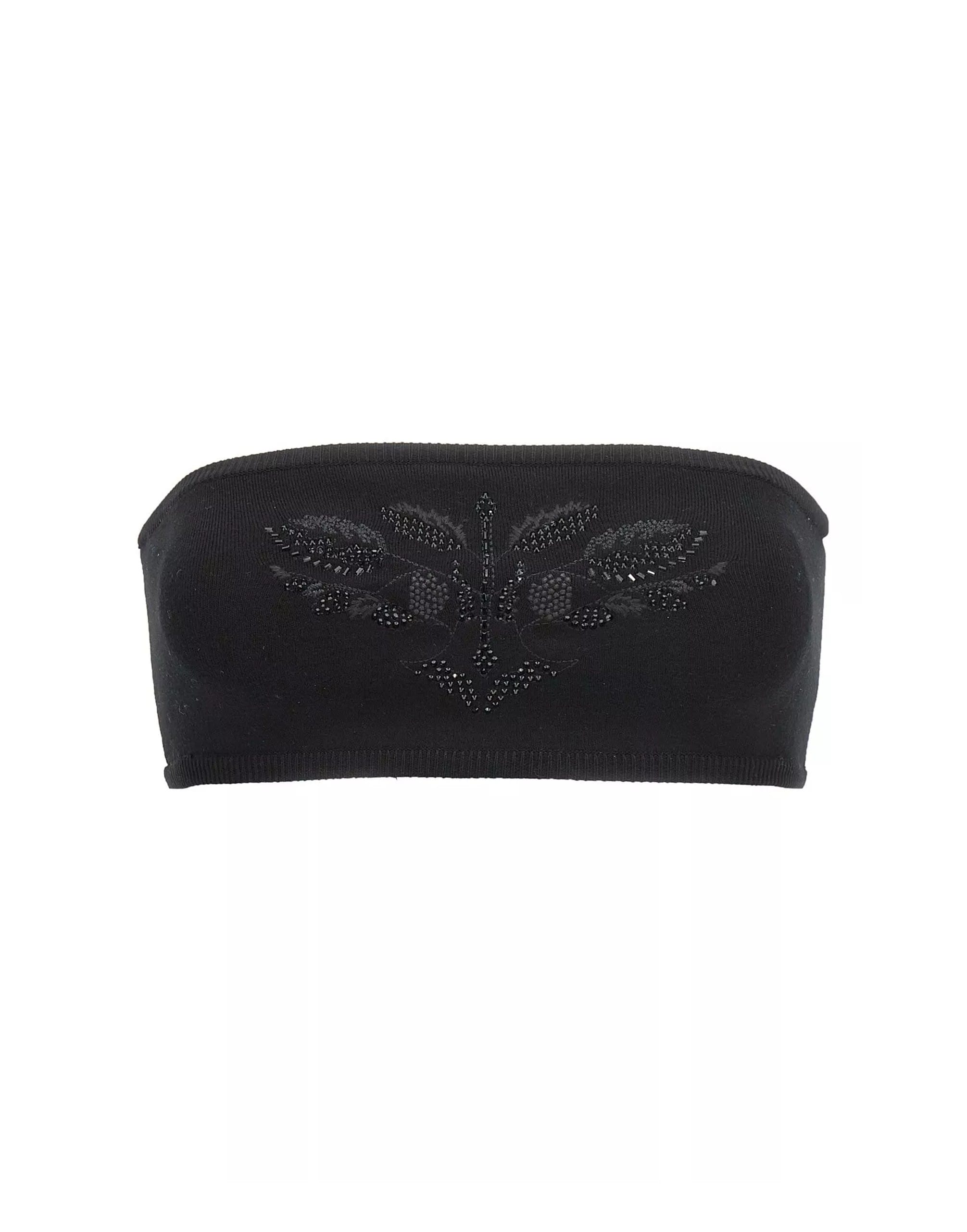 Max Mara Max Mara Comune Bandeau Top