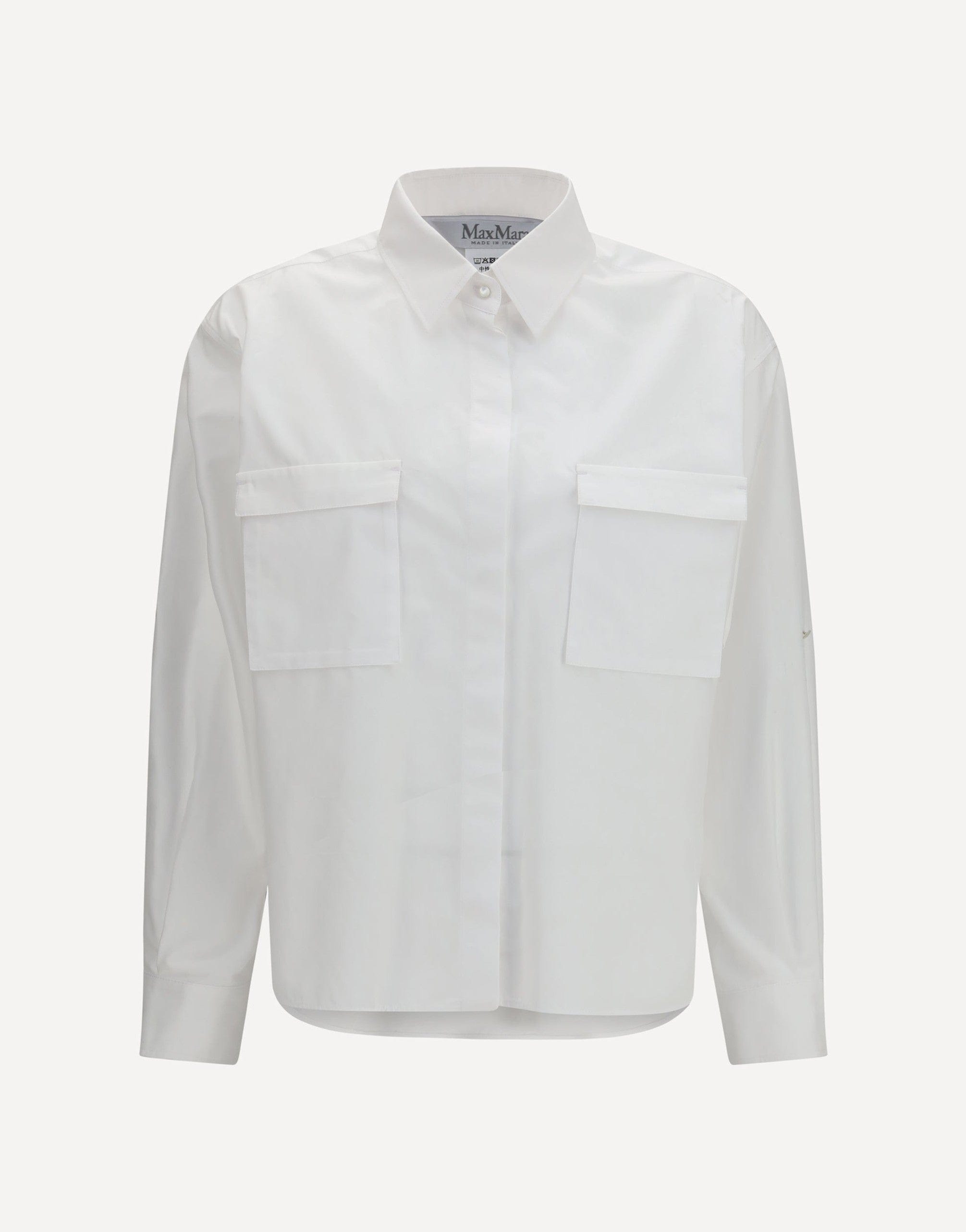 Max Mara Cotton Shirt
