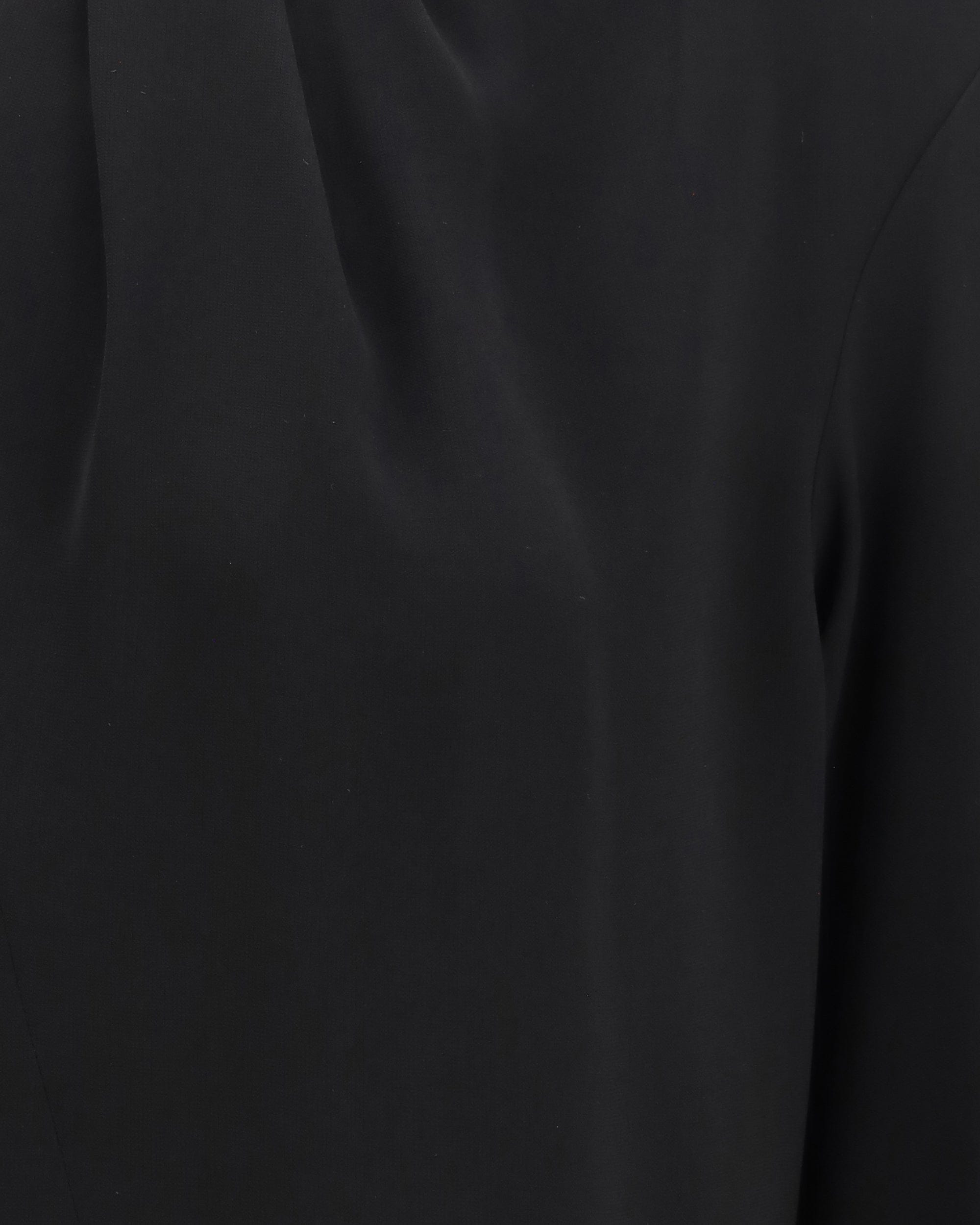 Max Mara Crew-Neck Blouse