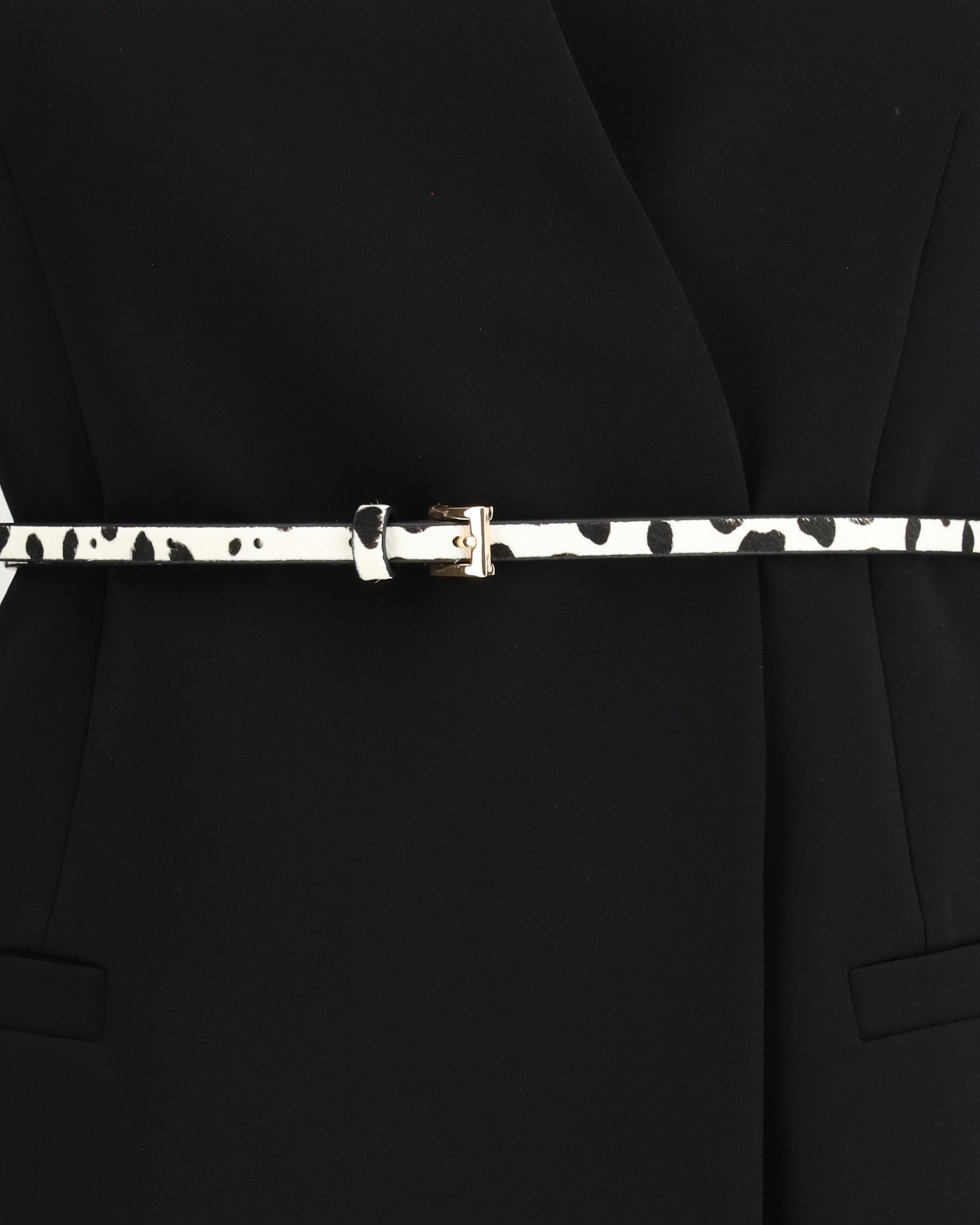 Max Mara Double-Breasted Cady Jacket