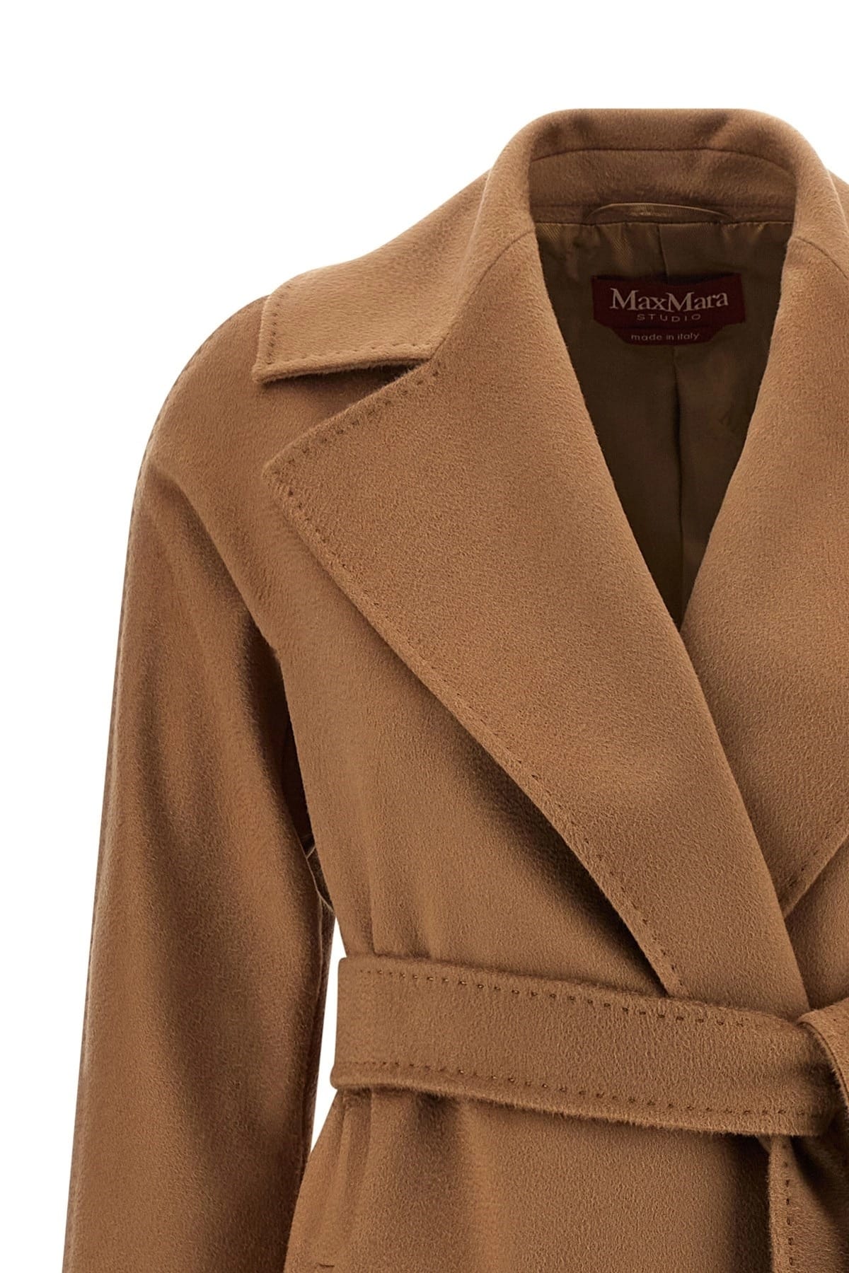Max Mara Max Mara Dravenna Coat