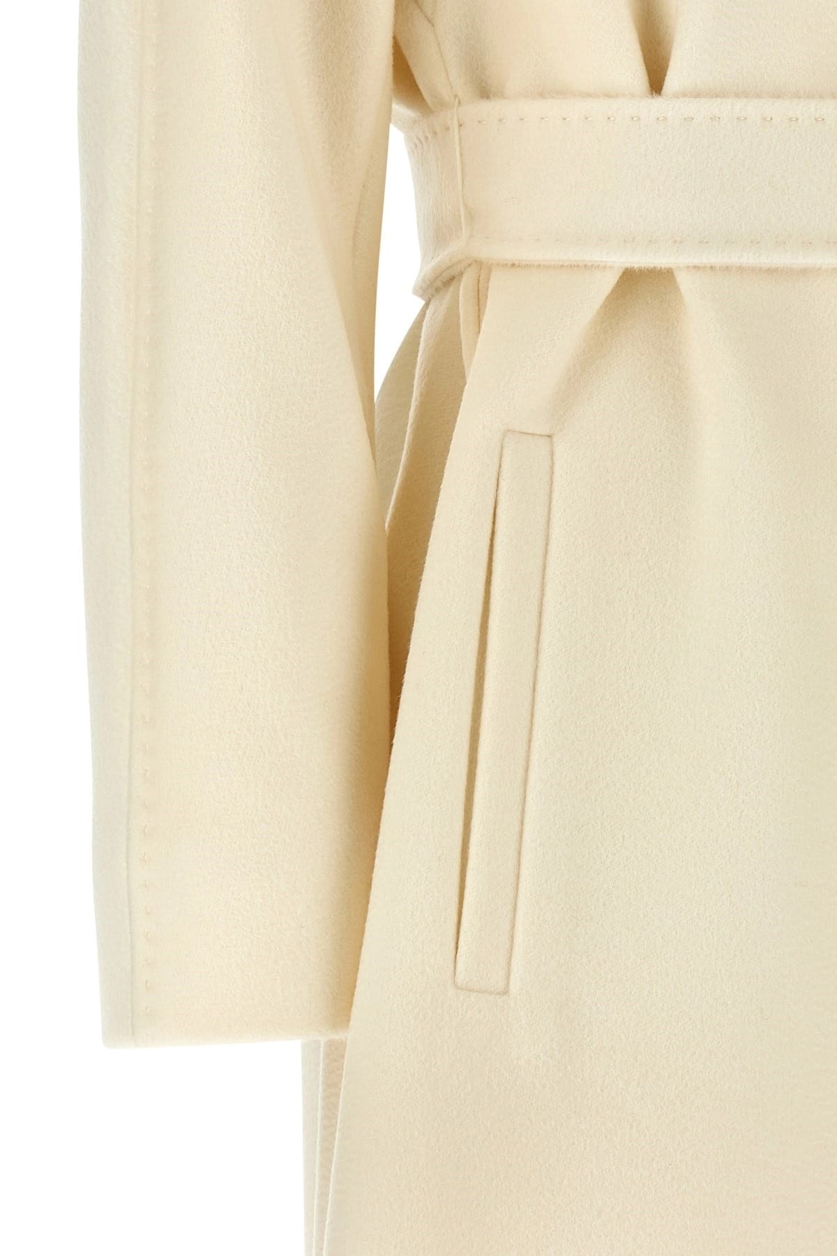 Max Mara Max Mara Dravenna Wool Coat