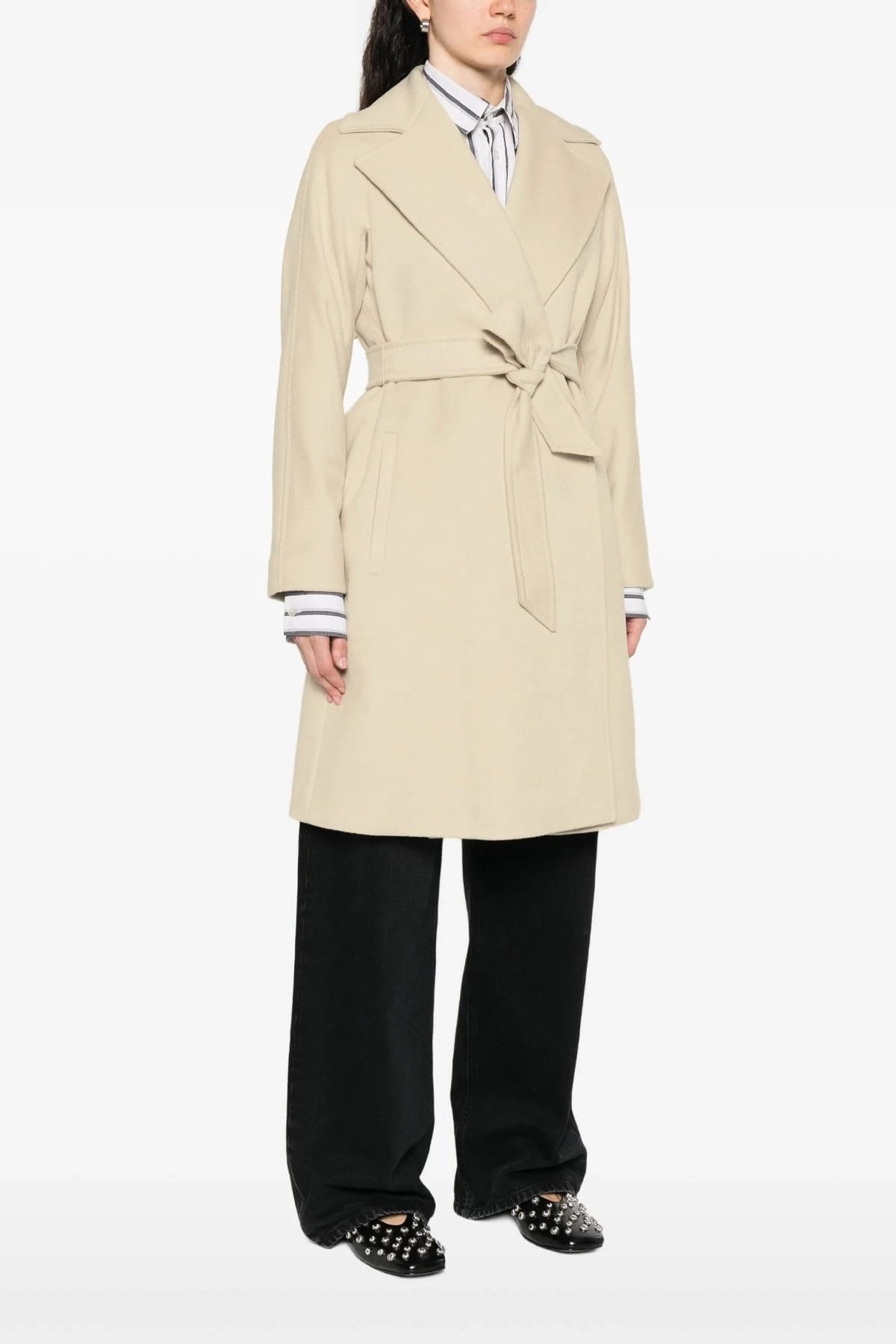 Max Mara Dravenna Wool Coat - alternate view