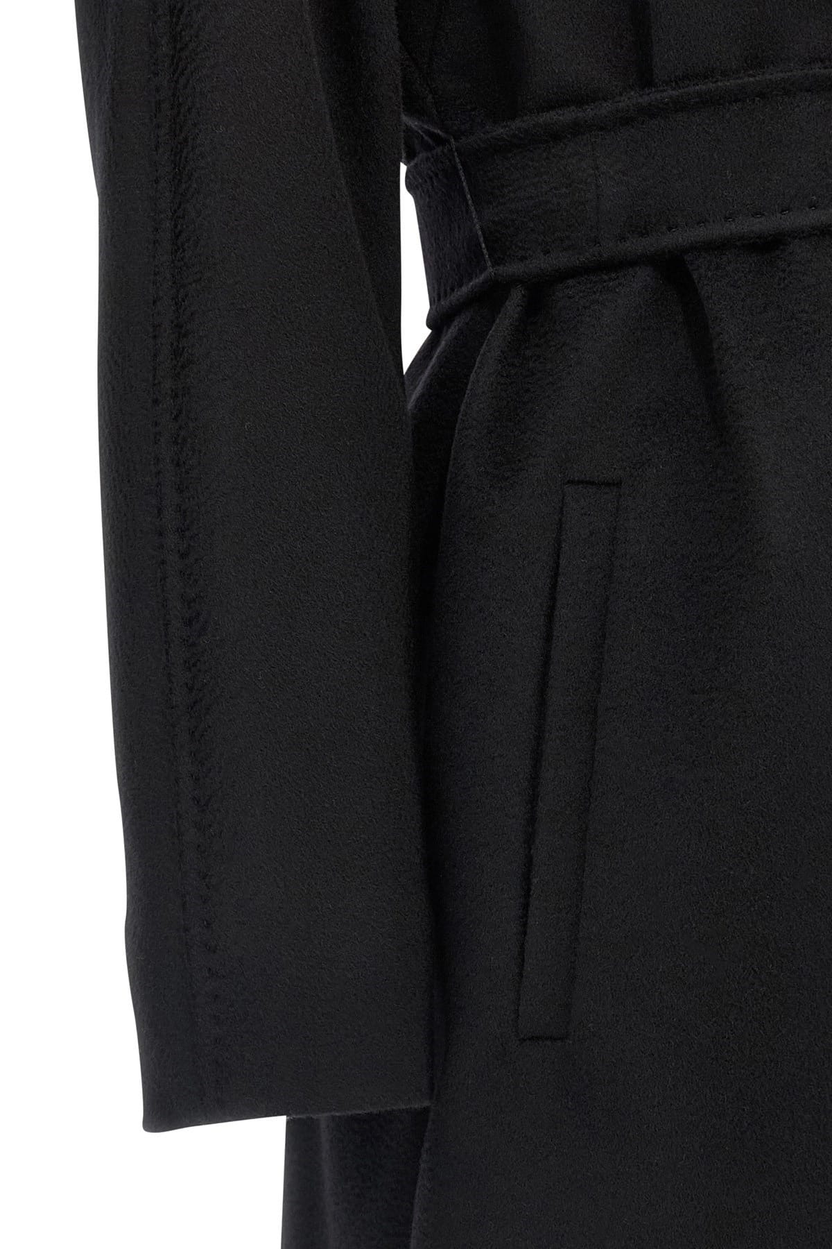 Max Mara Max Mara Dravenna Wool Coat