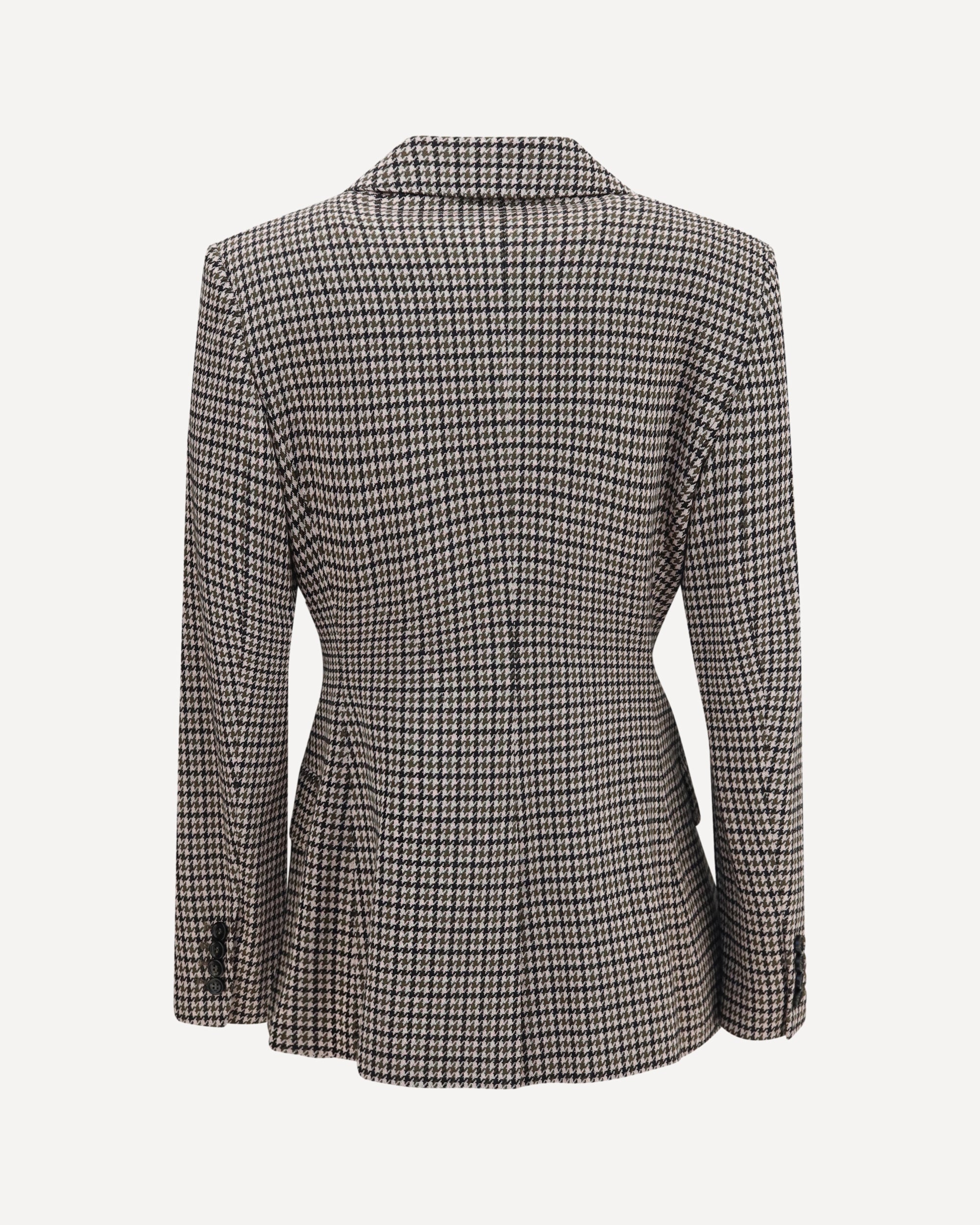 بليزر Max Mara Eccelso مزدوج الصدر
