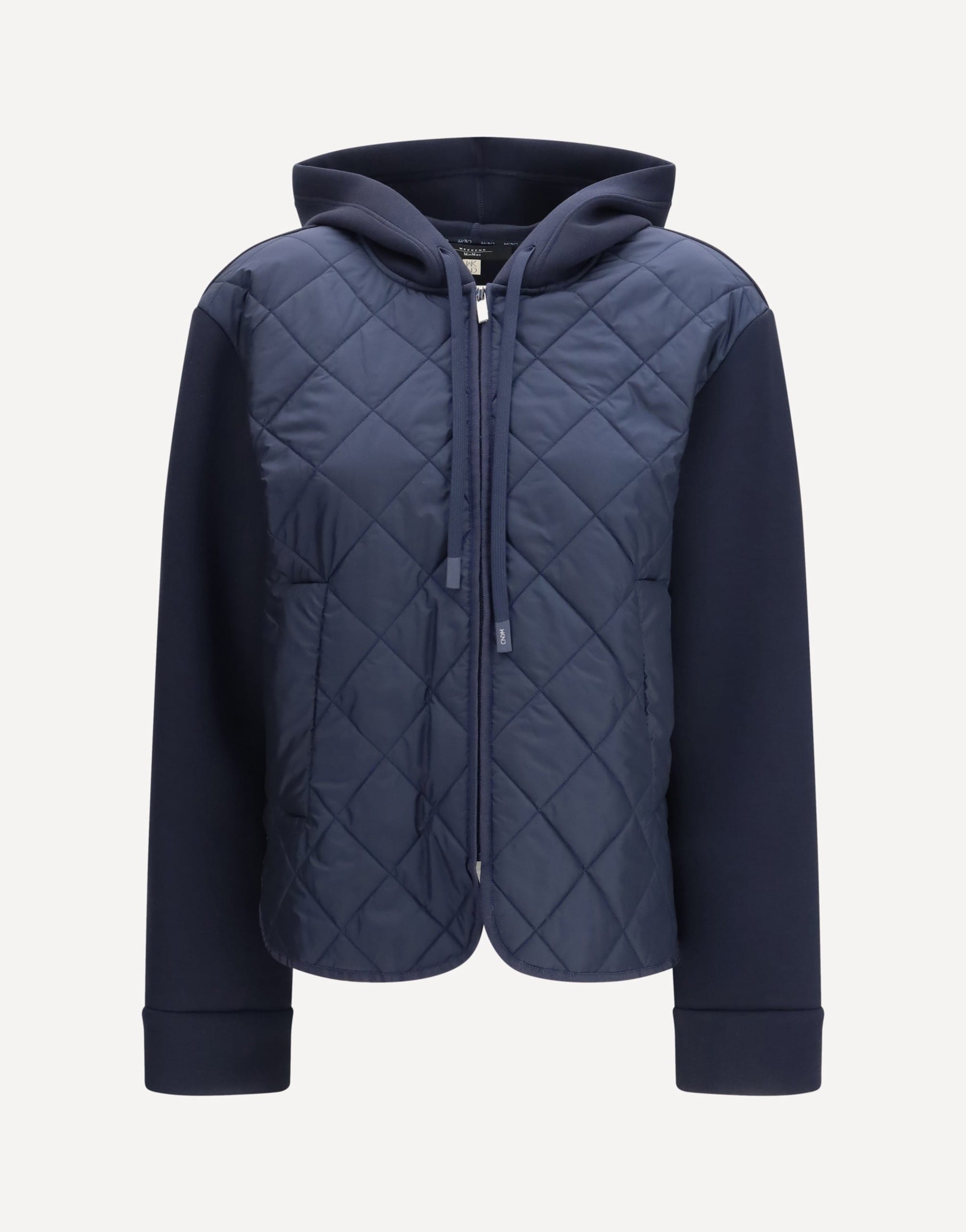 Max Mara Edito Hooded Jacket