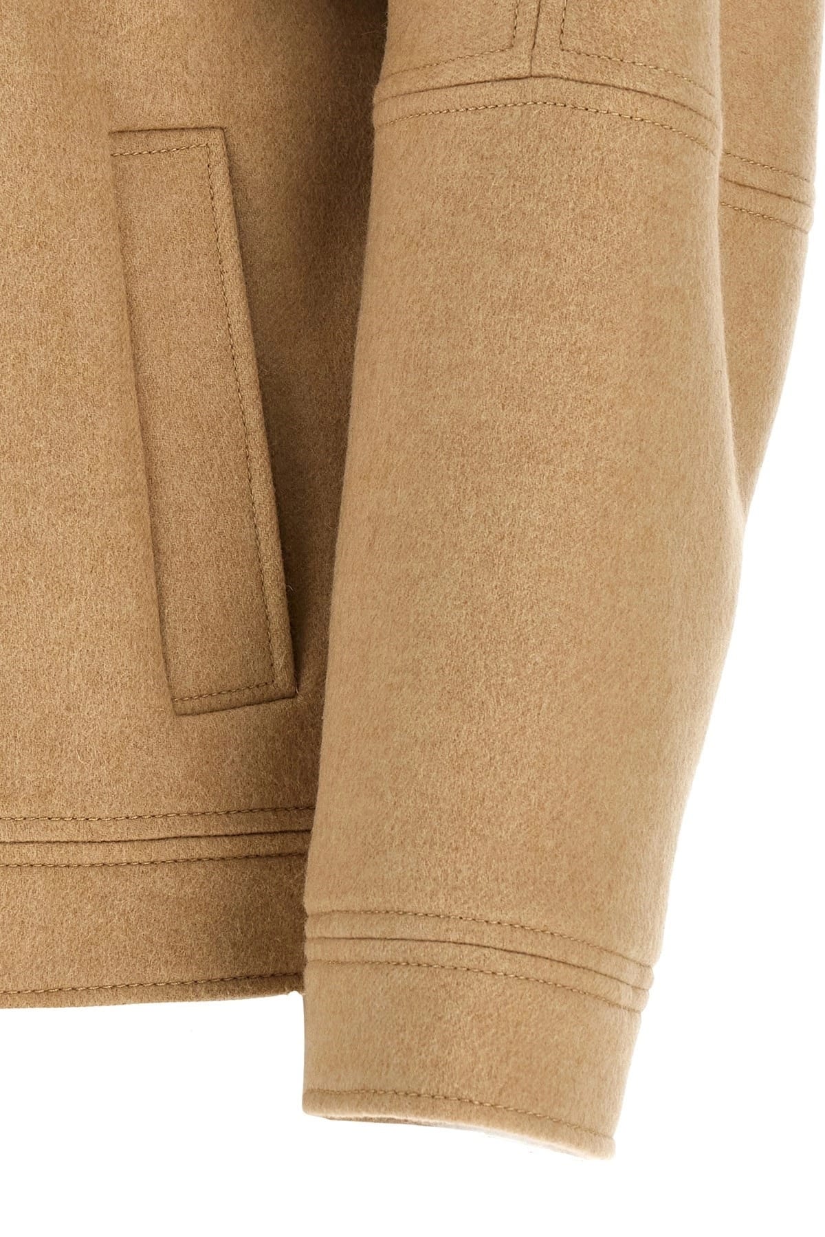 Max Mara Max Mara Fascia Bomber Jacket