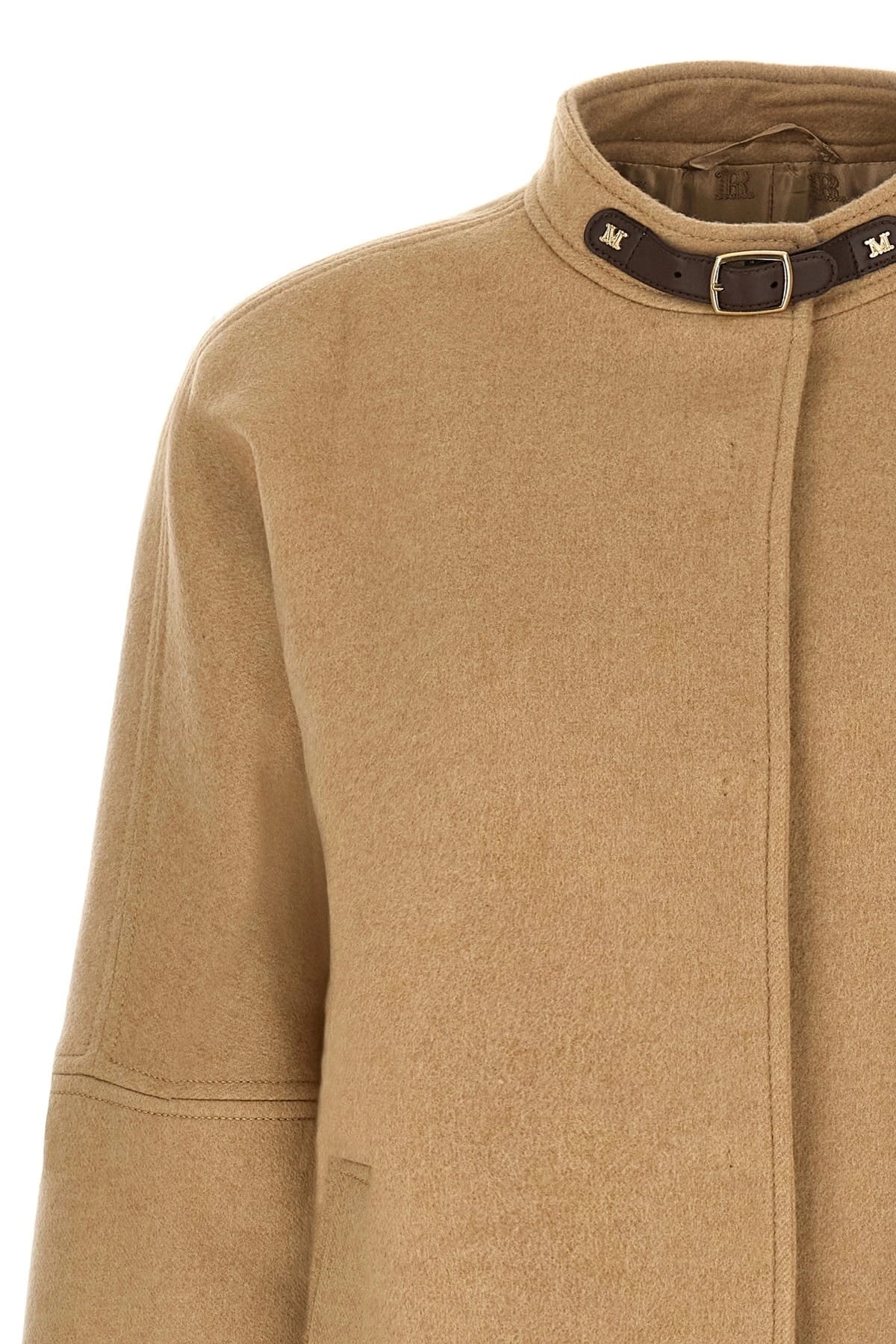 Max Mara Max Mara Fascia Bomber Jacket