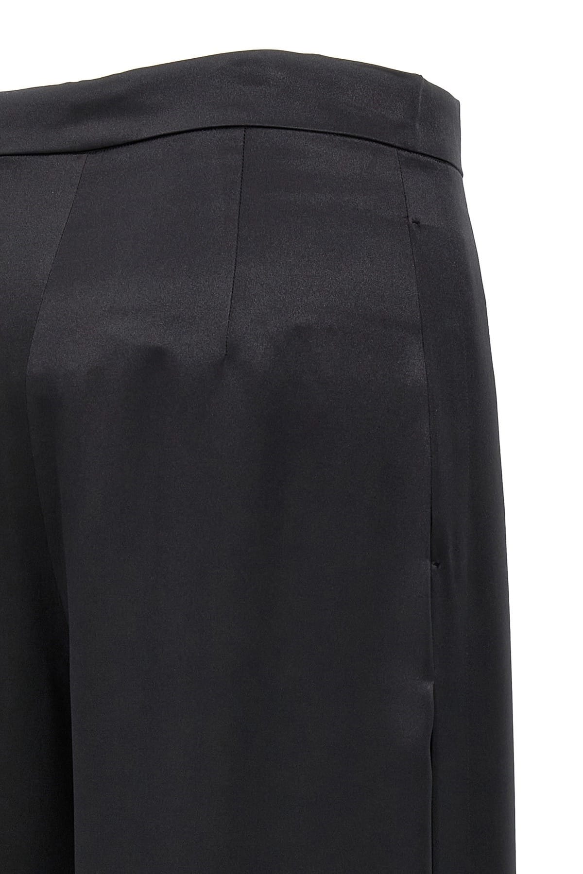 Max Mara Max Mara Fiesta Silk Pants