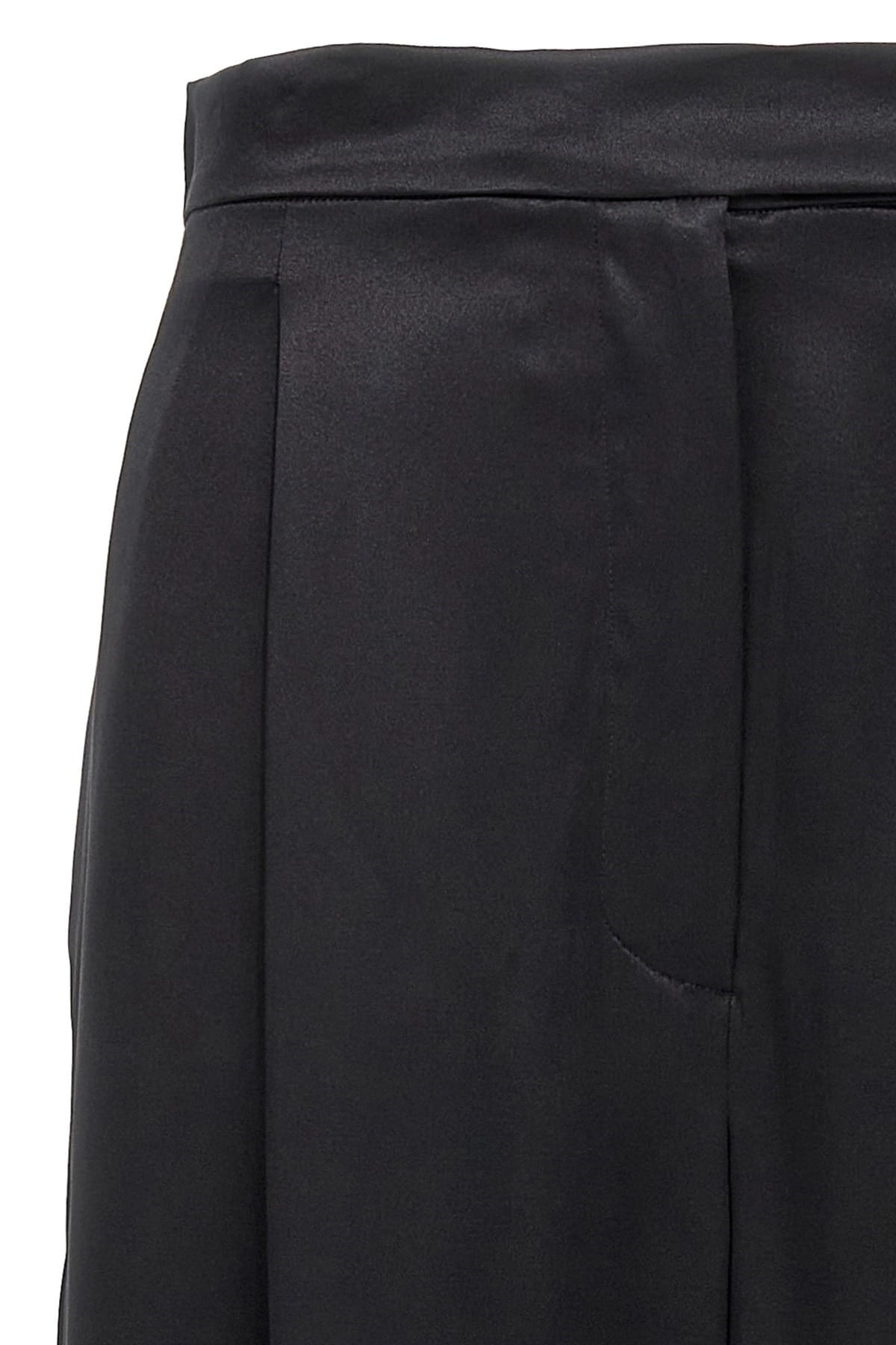 Max Mara Max Mara Fiesta Silk Pants