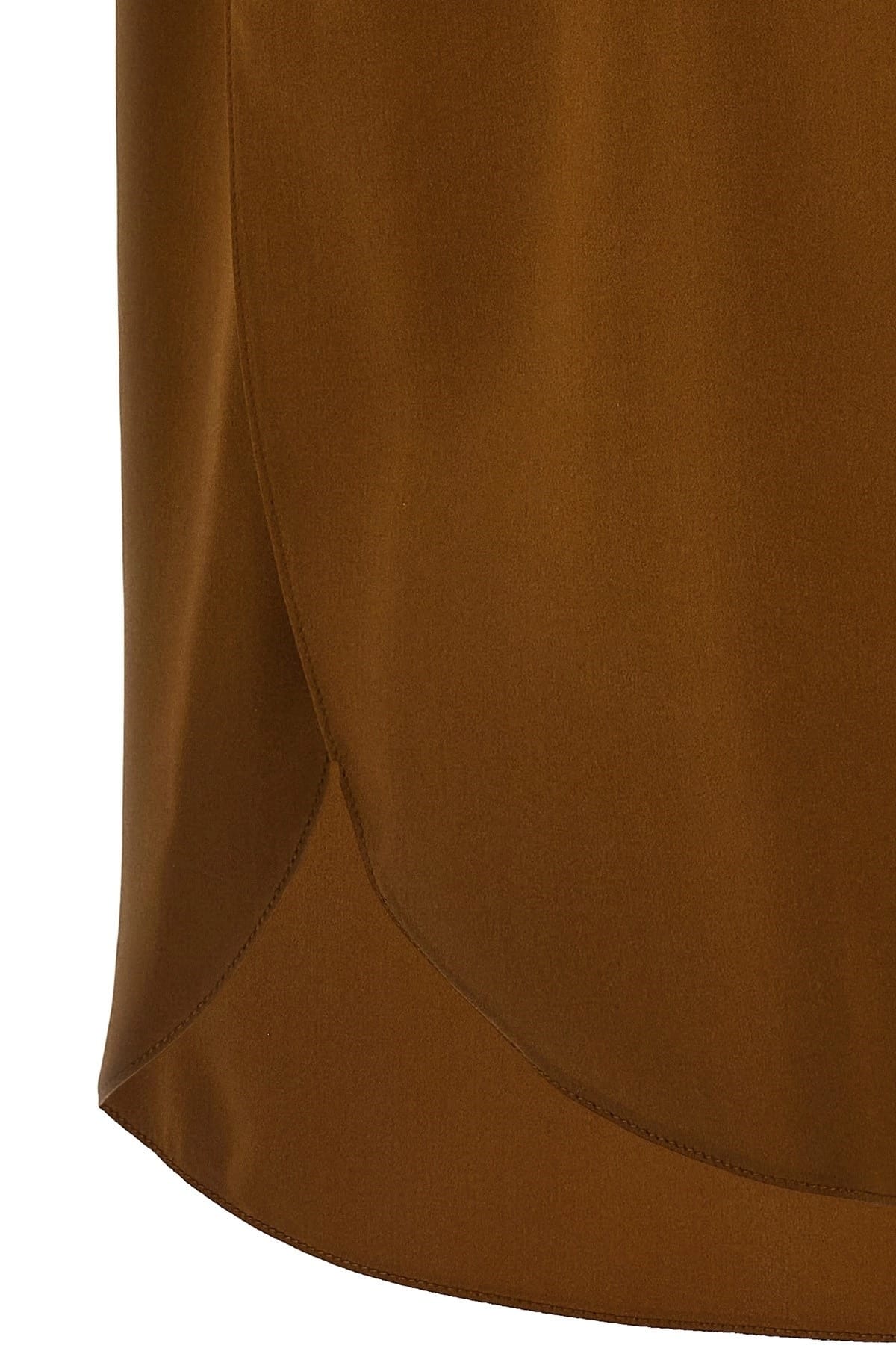 Max Mara Max Mara Filly Silk Sleeveless Top