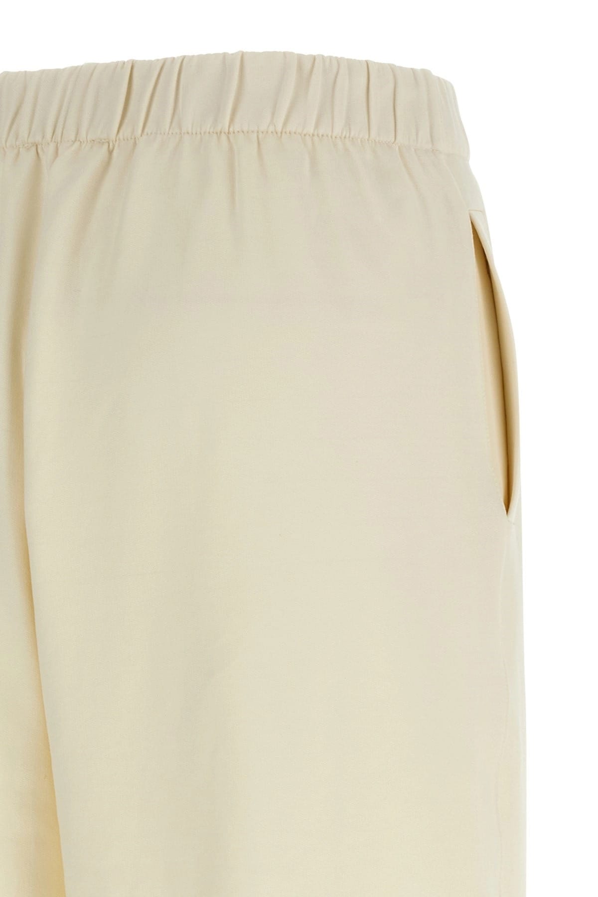 Max Mara Max Mara Filovia Straight-Leg Pants