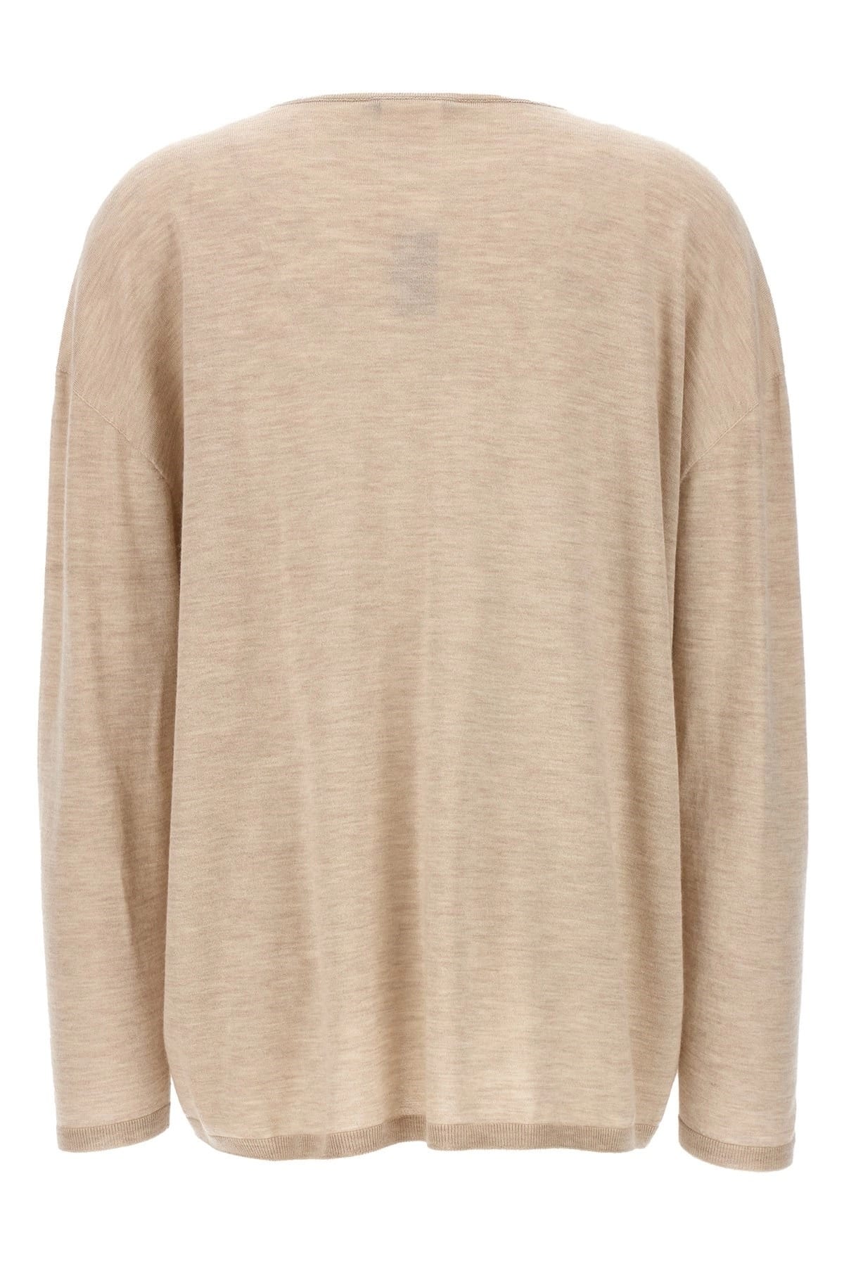 Max Mara Freccia V-Neck Cashmere Sweater - alternate view