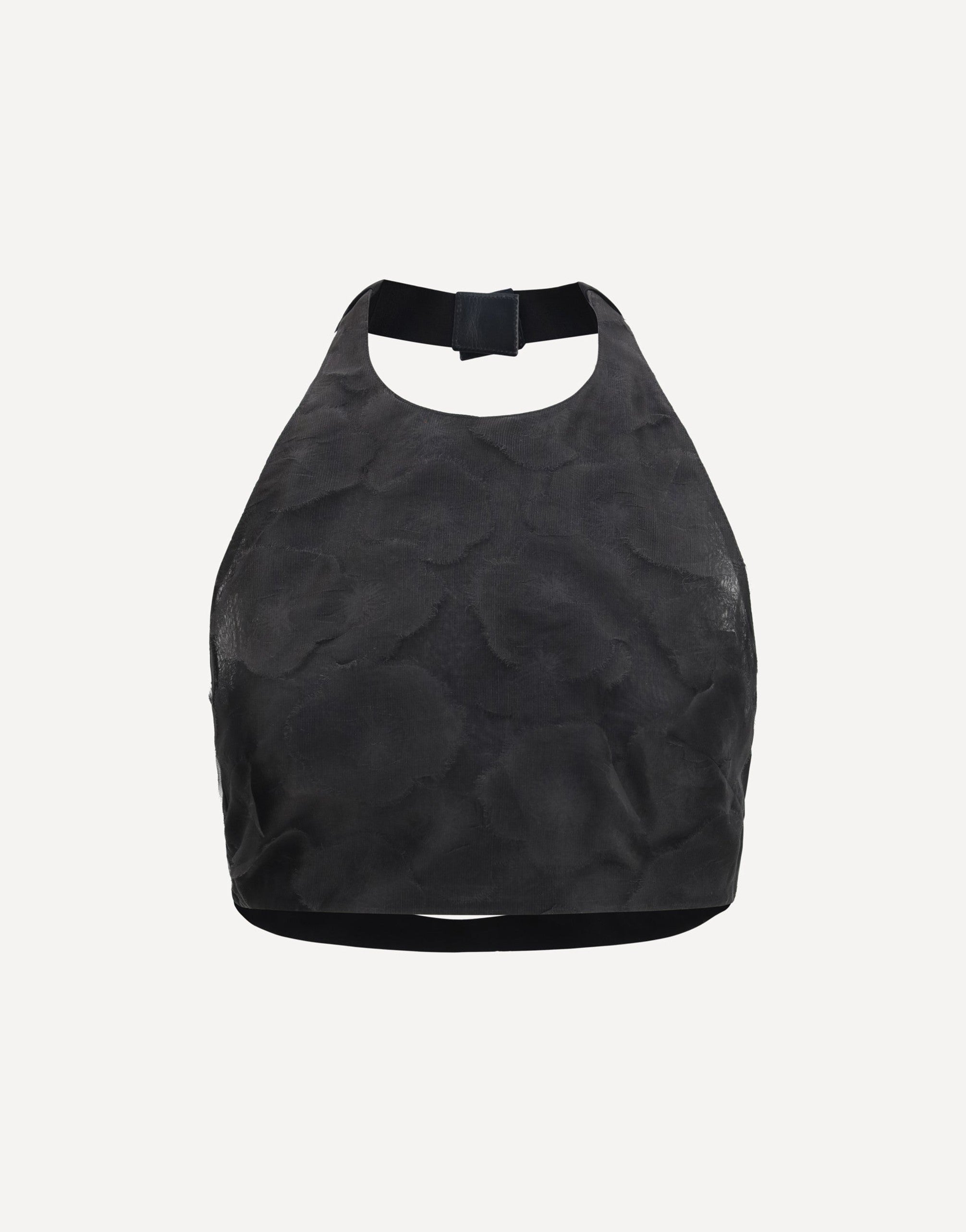 Max Mara Fumetto Cropped Top