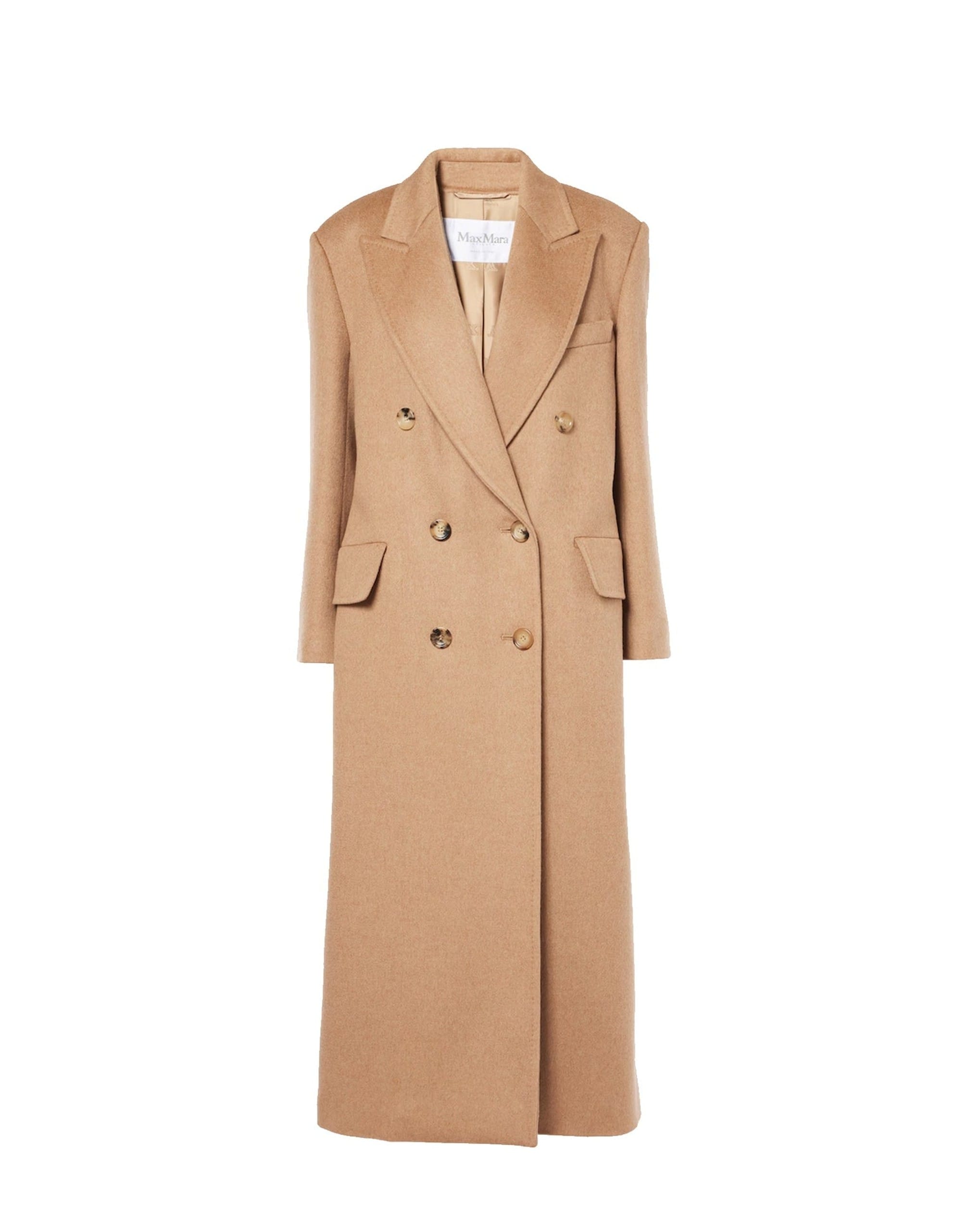 Max Mara フンゴ ウールコート カメリロ | Sendegaro JP