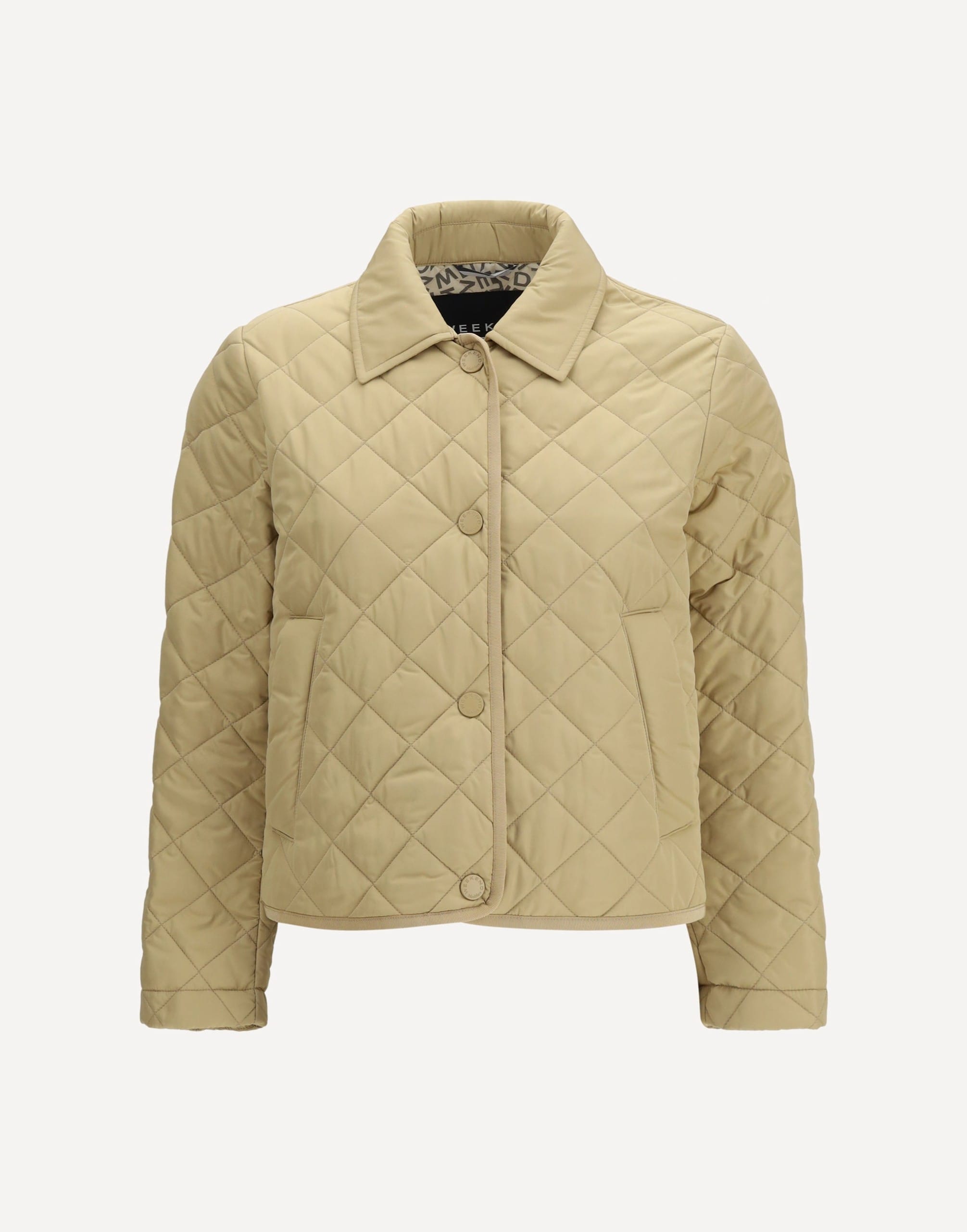 極美品✨25ss マックスマーラ GRADARA ノーカラージャケット 金ボタン Max Mara ゲロジャケット | Sendegaro JP