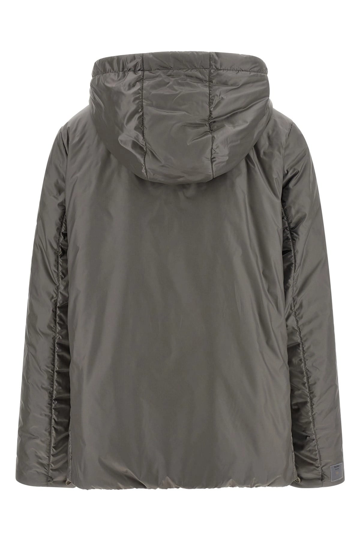 Max Mara Max Mara Greenh Waterproof Canvas Jacket